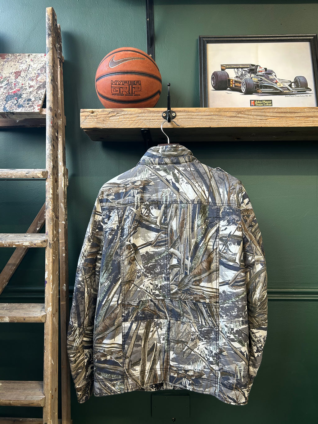 LEVI'S REAL TREE JACKET