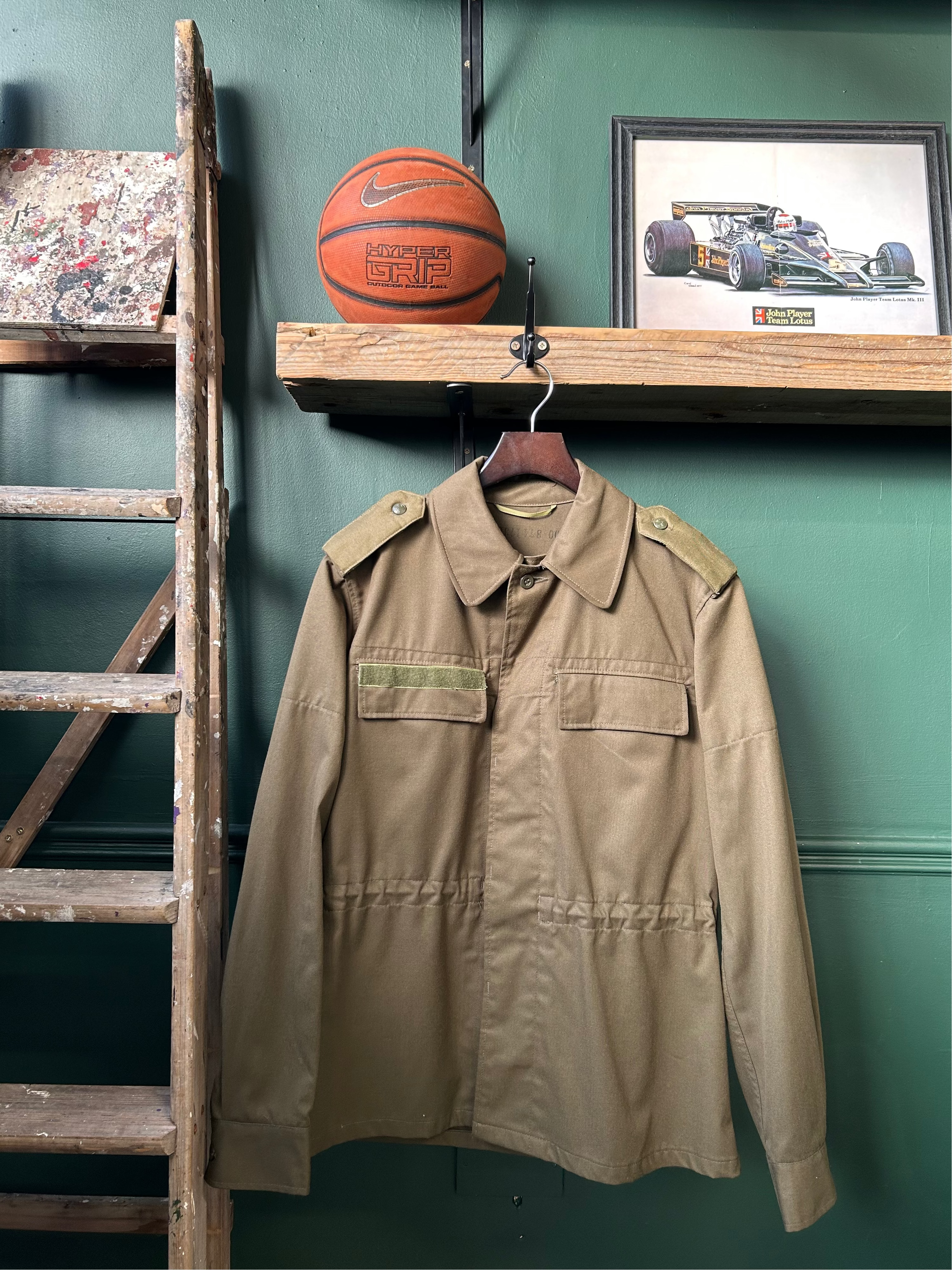 ARMY M85 FIELD JACKET