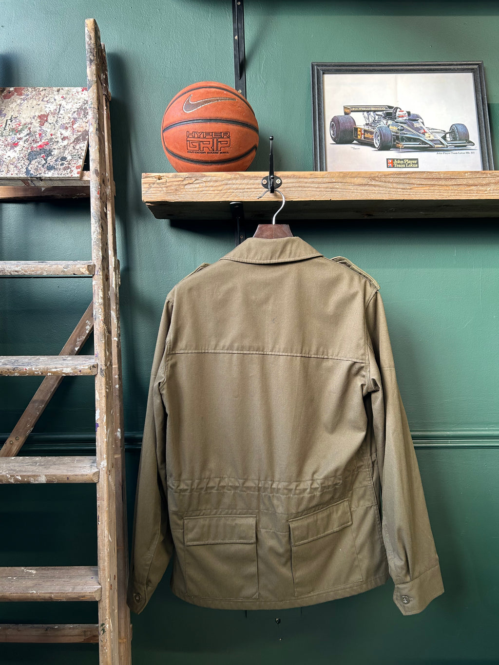 ARMY M85 FIELD JACKET