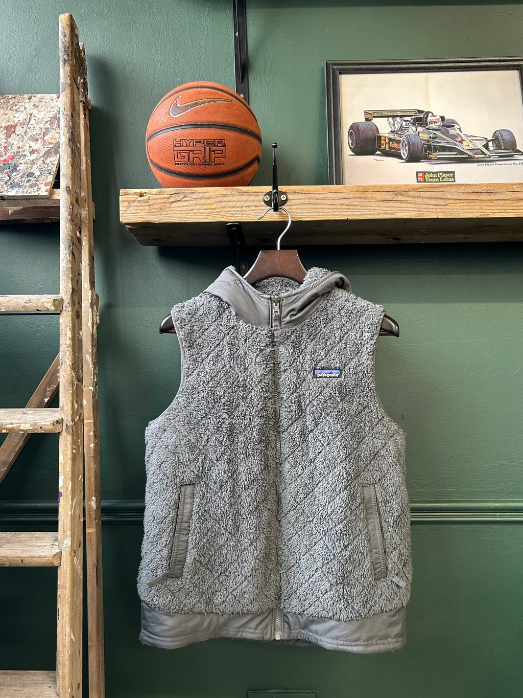 PATAGONIA FLEECE GILET