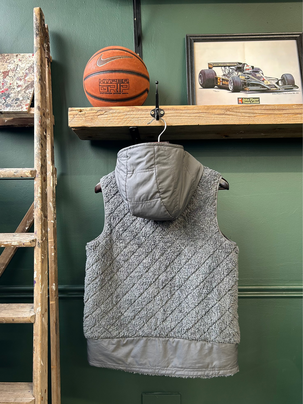 PATAGONIA FLEECE GILET