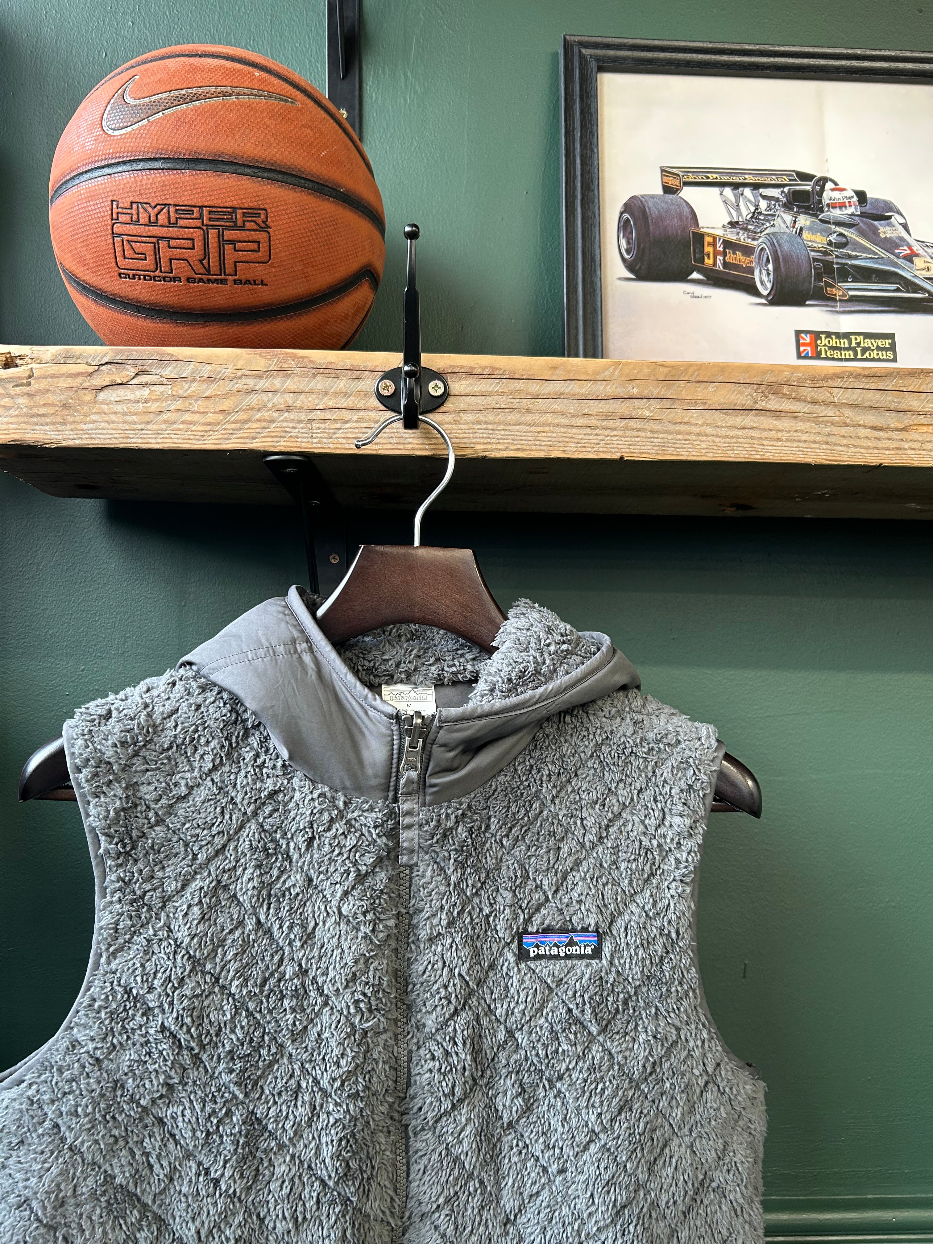 PATAGONIA FLEECE GILET