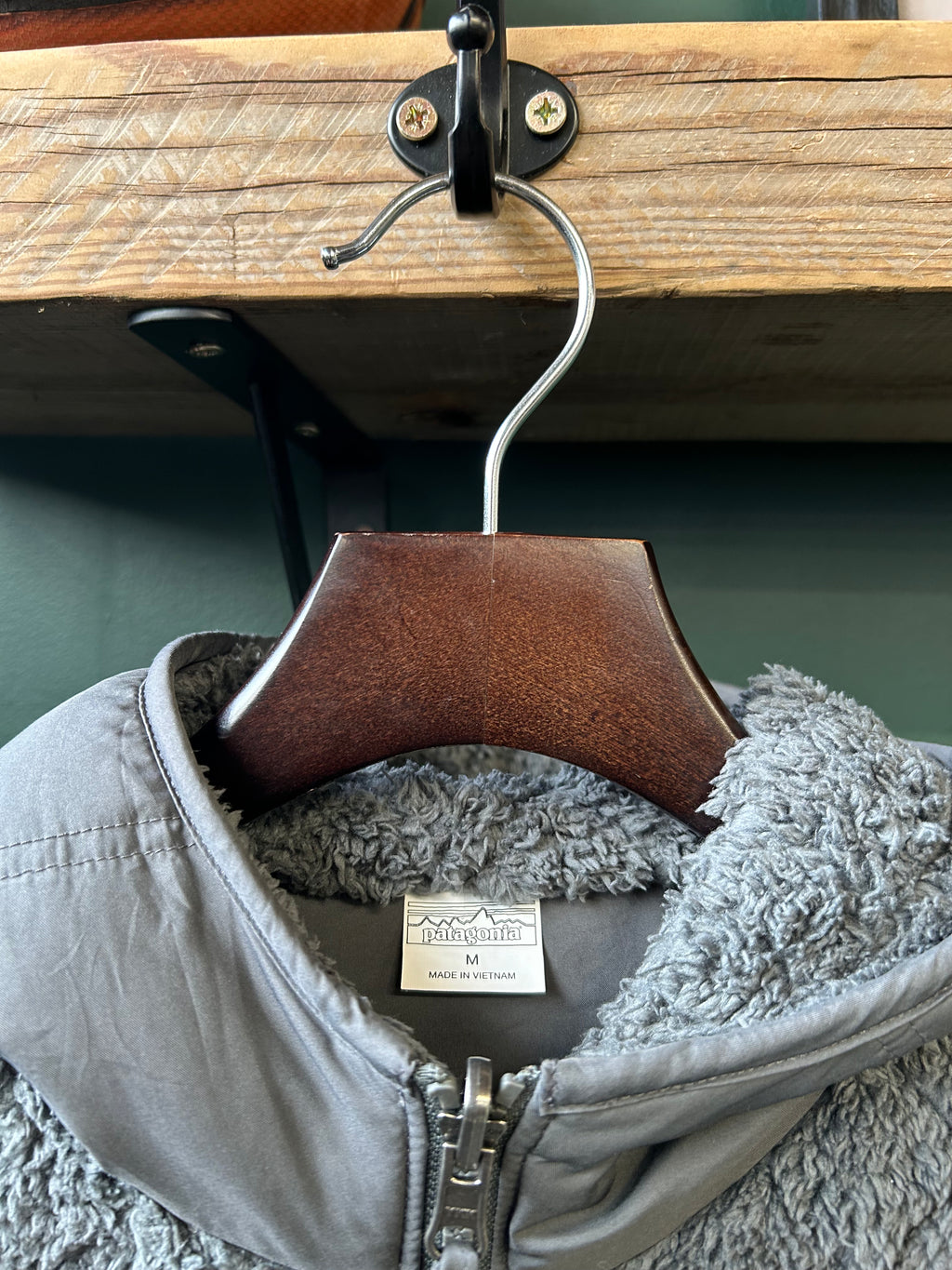 PATAGONIA FLEECE GILET