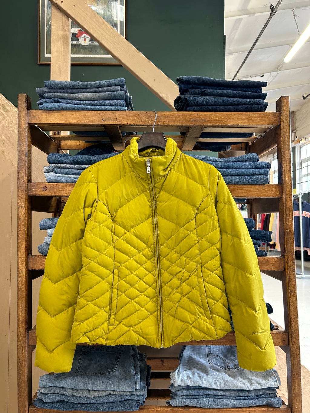 EDDIE BAUER OUTDOOR JACKET