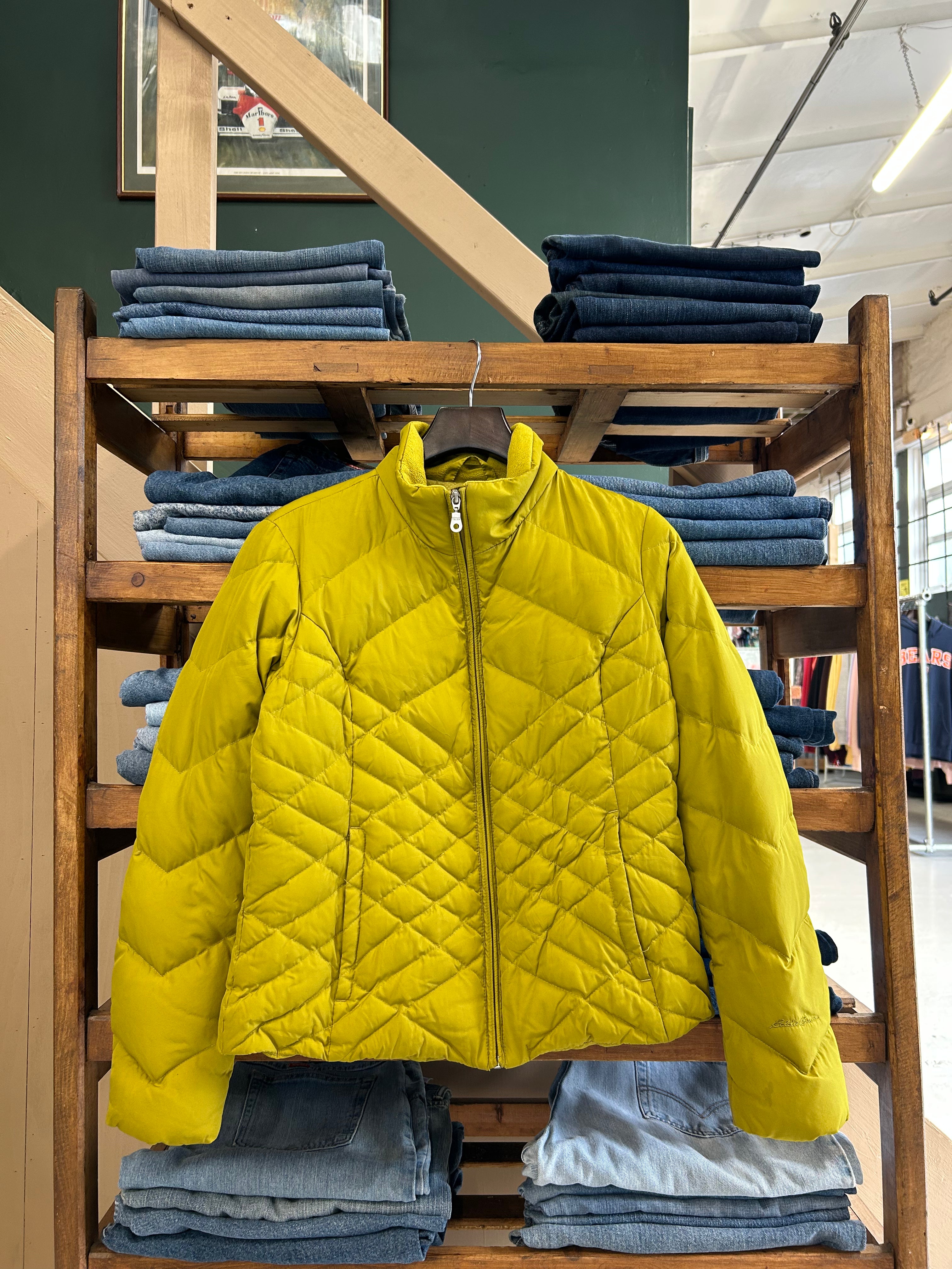 EDDIE BAUER OUTDOOR JACKET