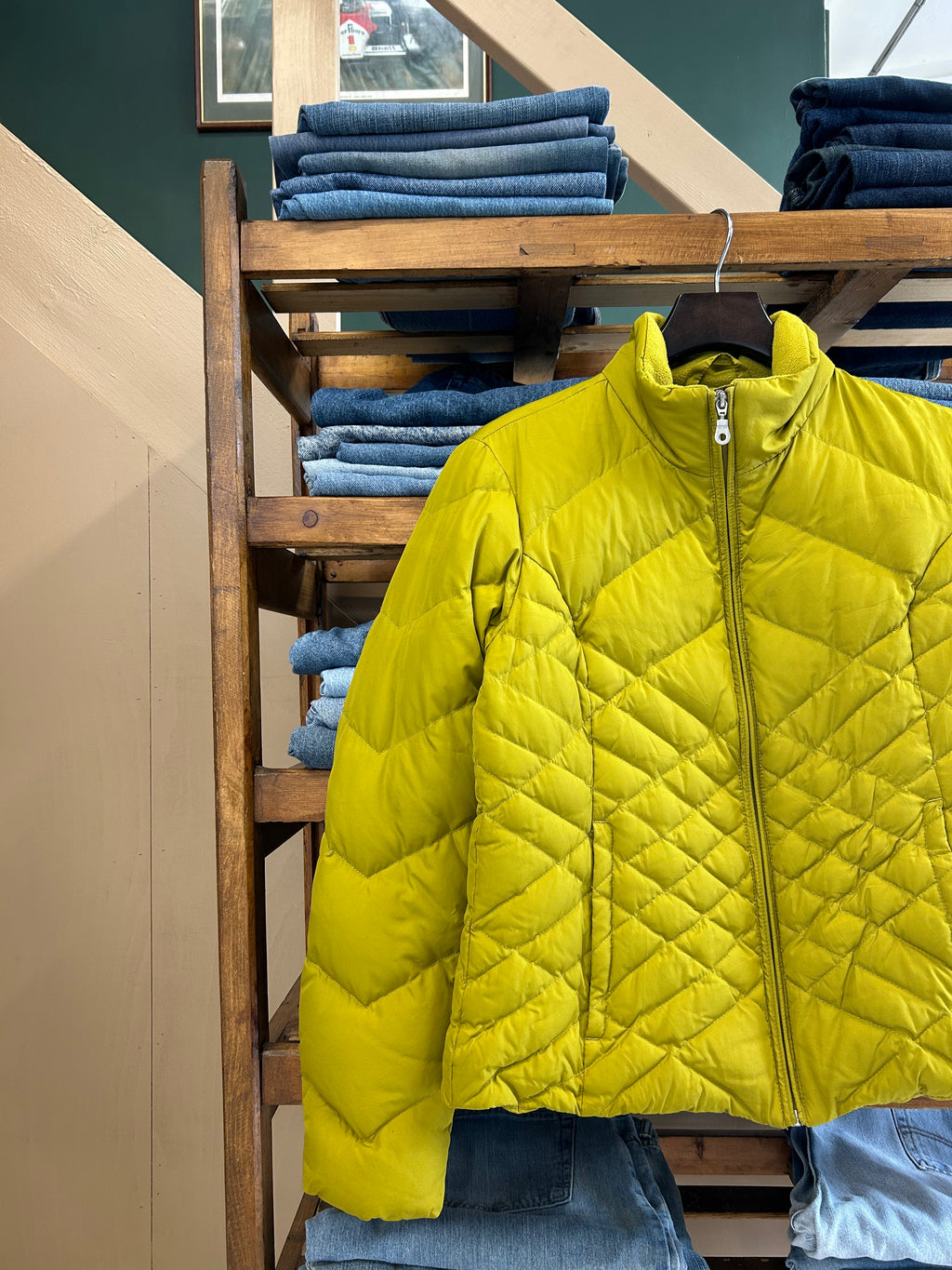 EDDIE BAUER OUTDOOR JACKET