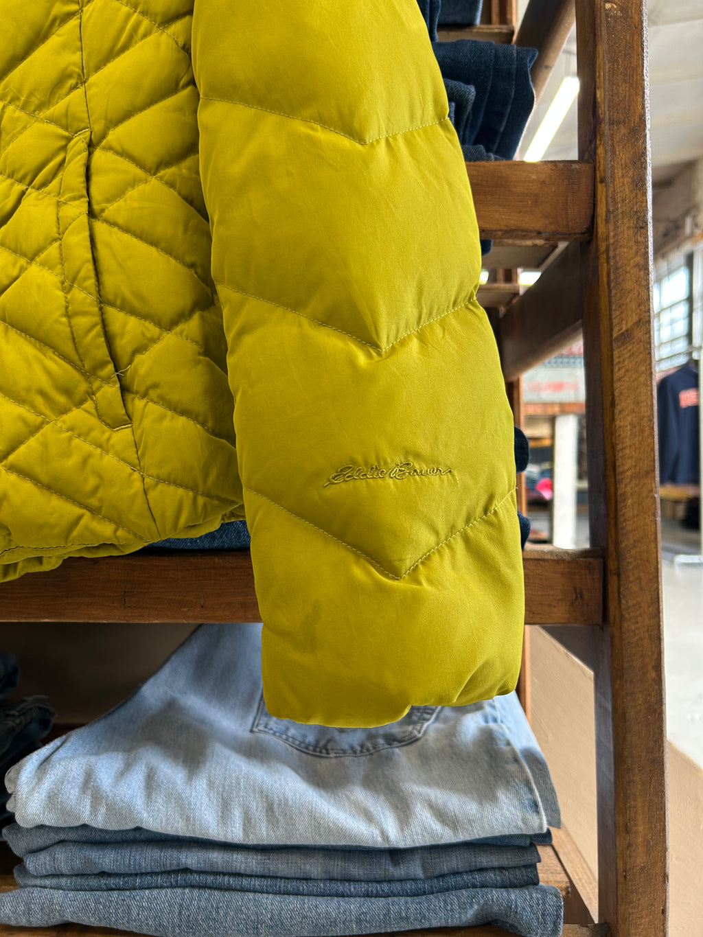 EDDIE BAUER OUTDOOR JACKET