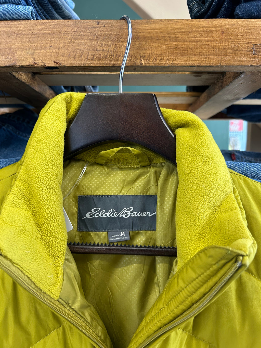 EDDIE BAUER OUTDOOR JACKET