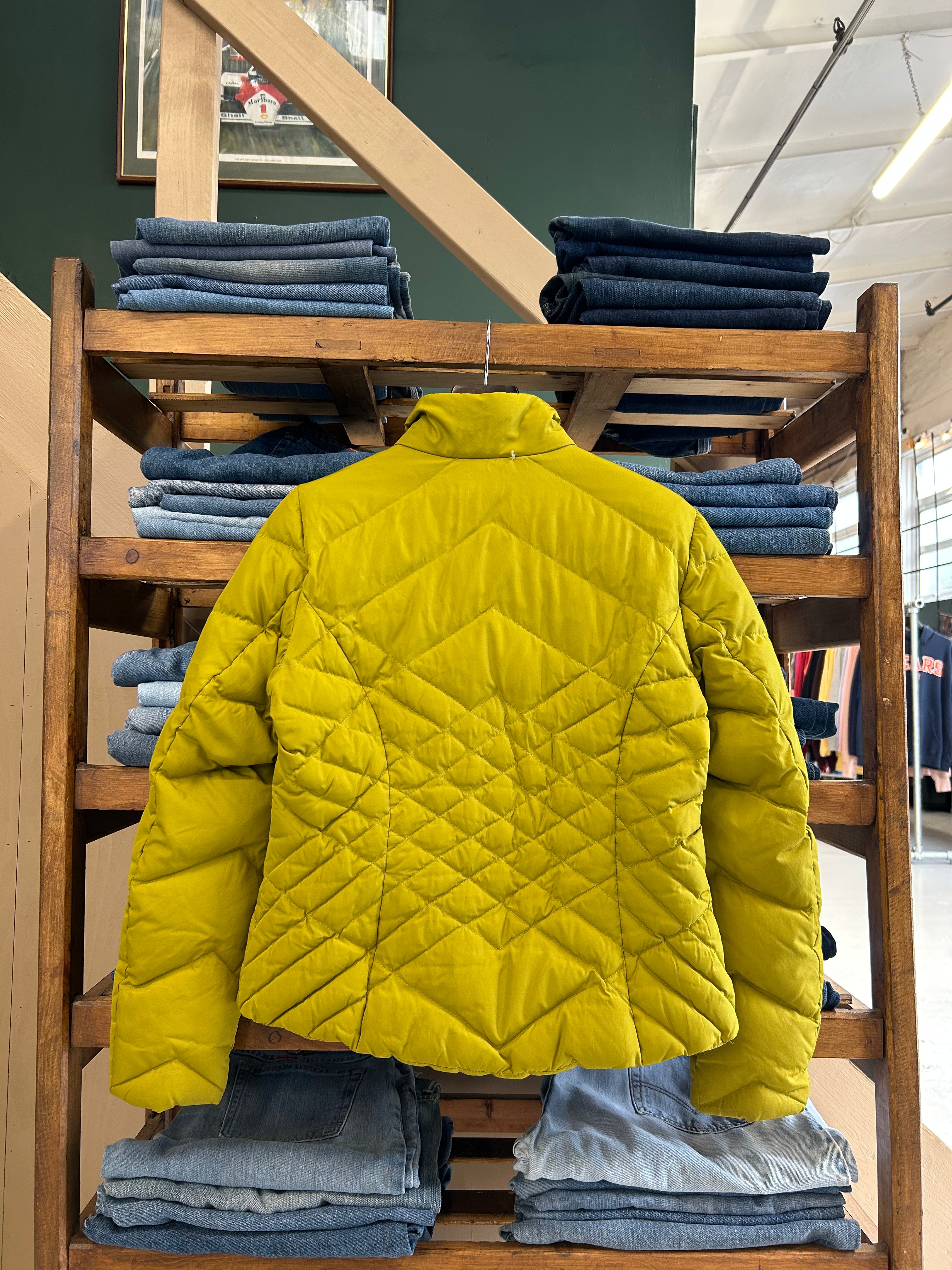 EDDIE BAUER OUTDOOR JACKET