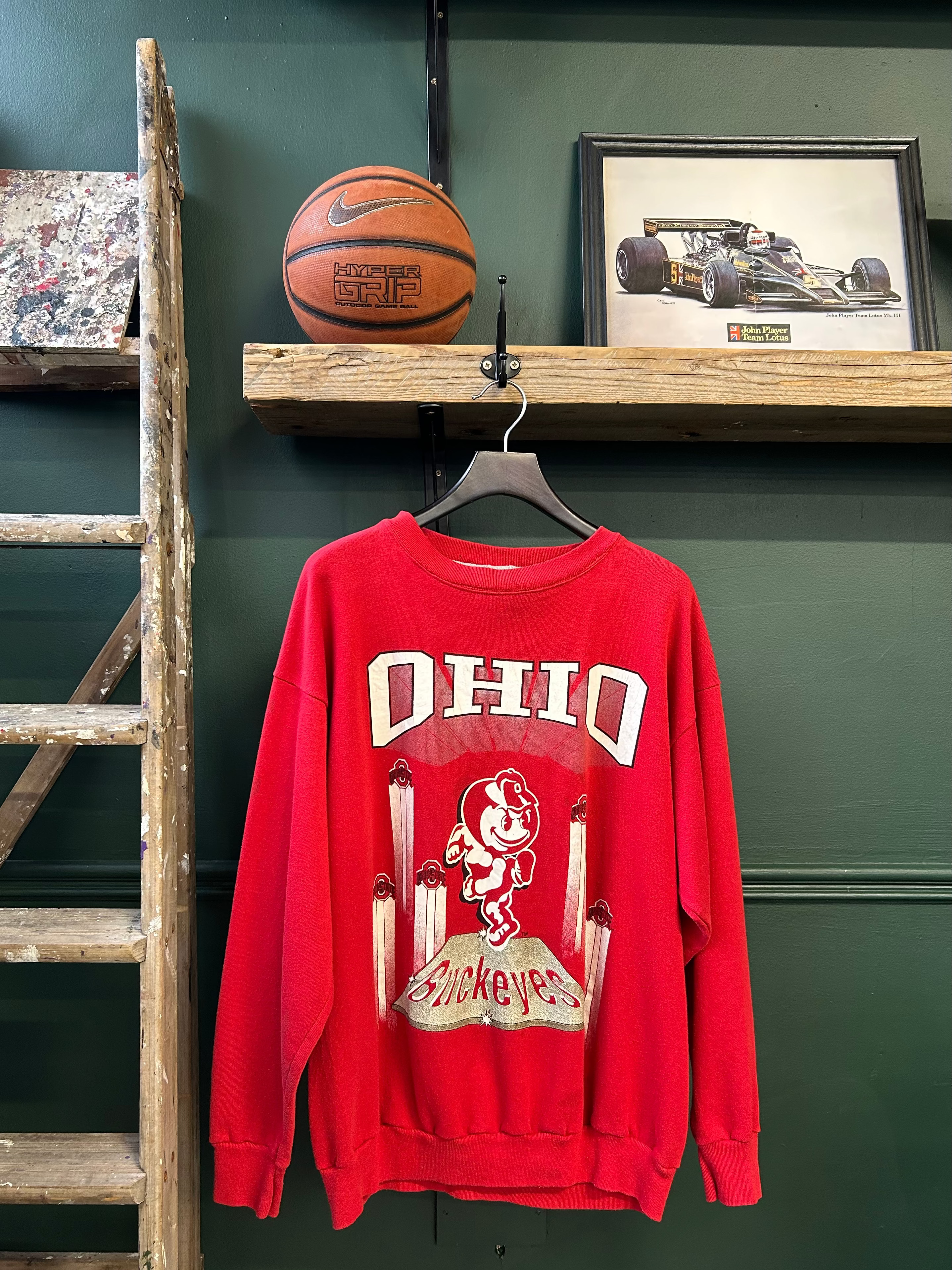 OHIO UNIVERSITY SWEATER