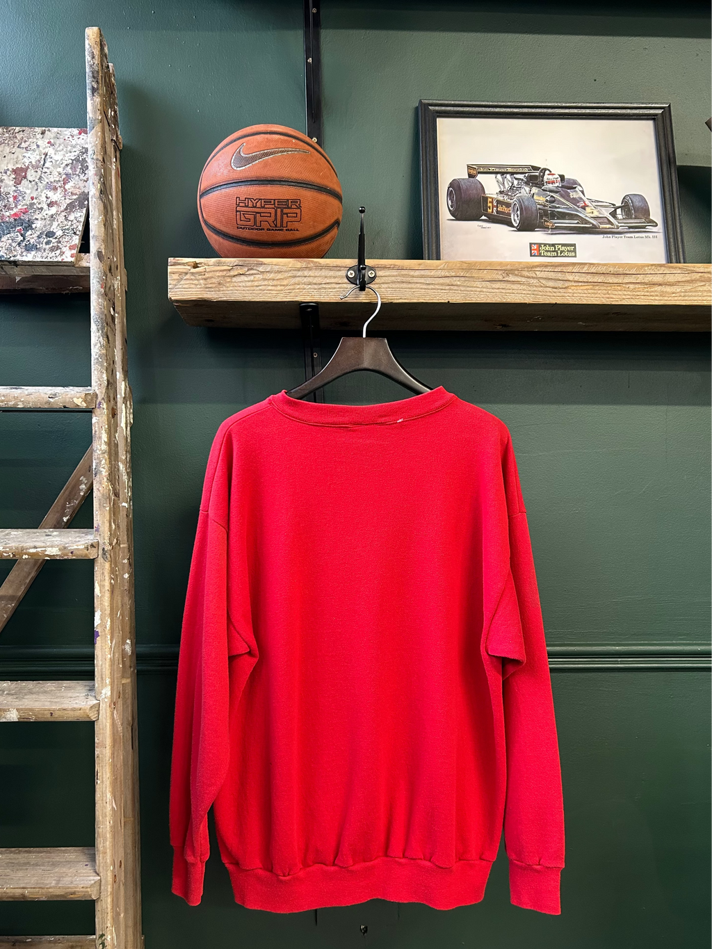 OHIO UNIVERSITY SWEATER