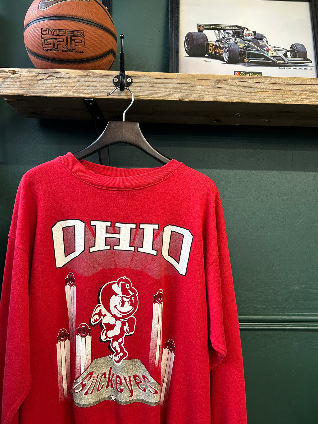 OHIO UNIVERSITY SWEATER