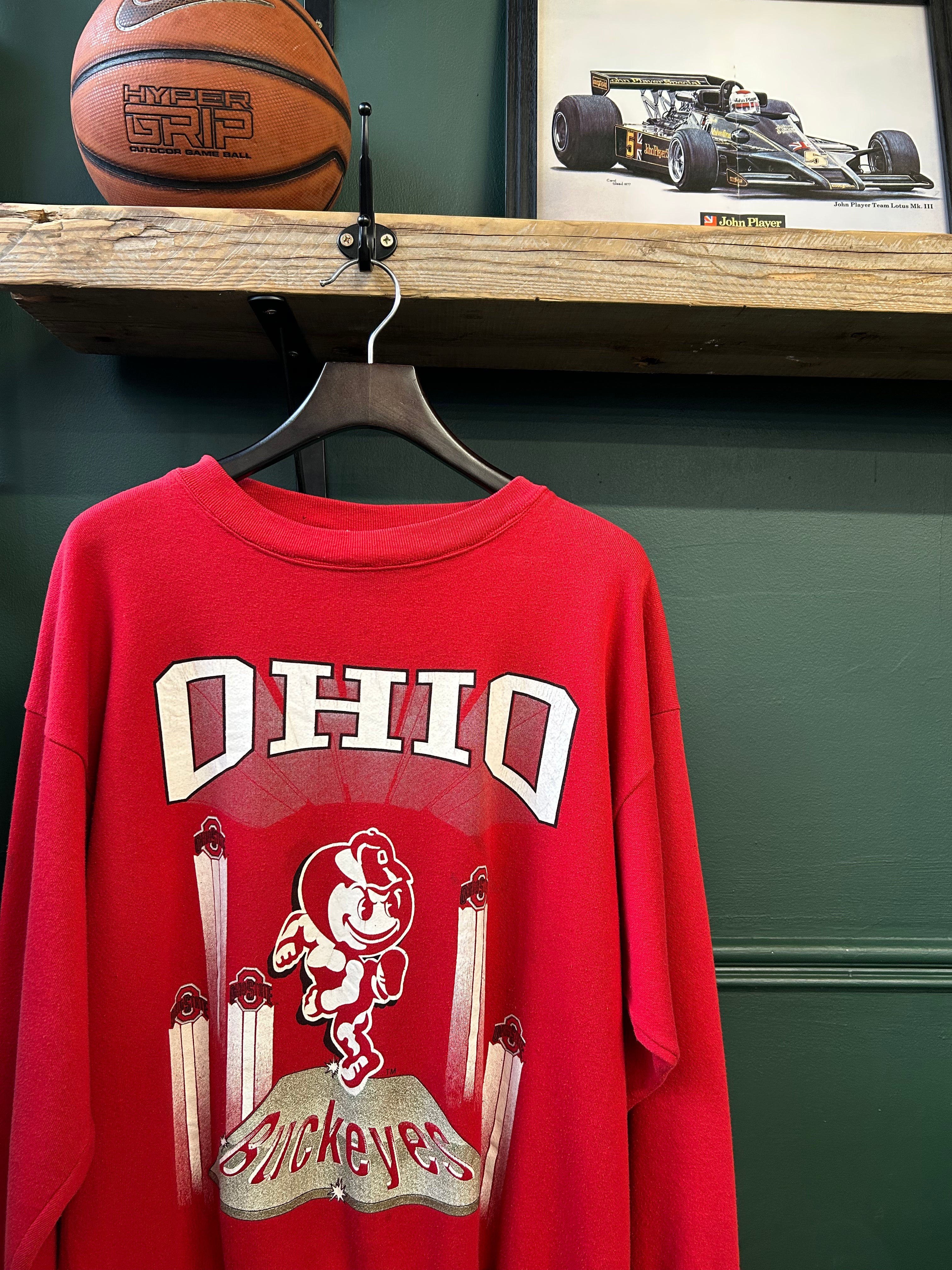OHIO UNIVERSITY SWEATER