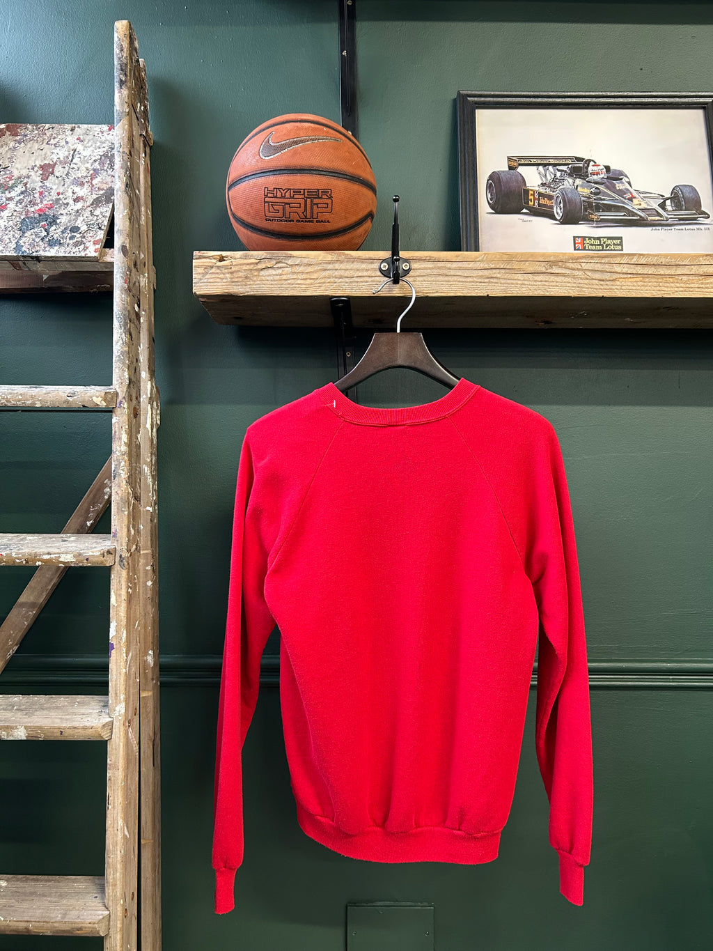 1990'S VINTAGE ANIMAL SWEATER