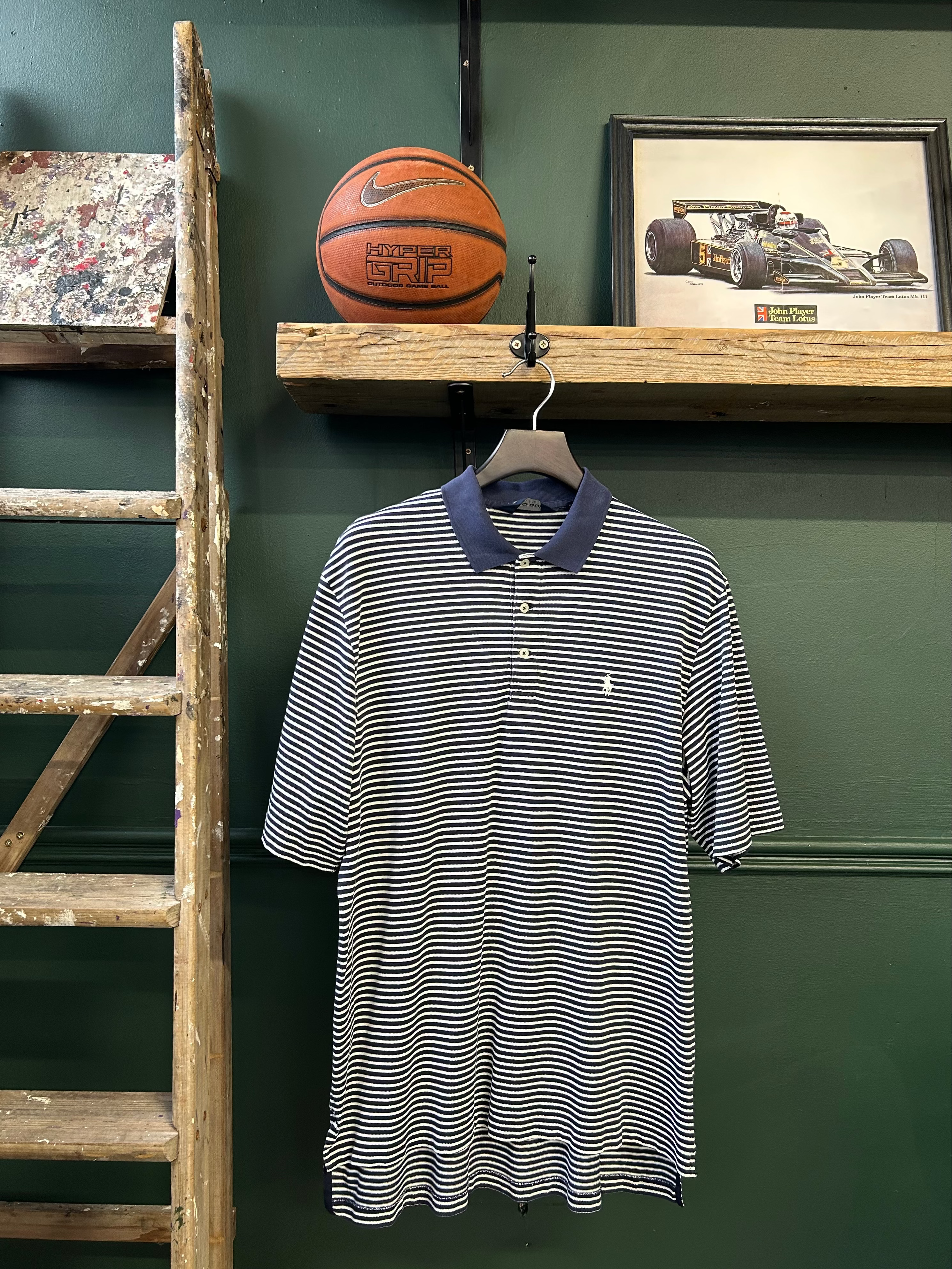 RALPH LAUREN GOLF POLO