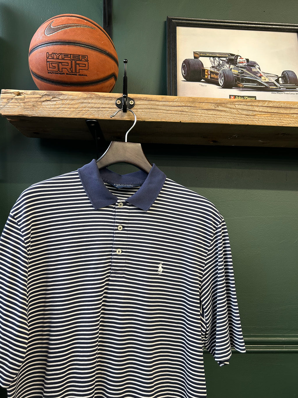 RALPH LAUREN GOLF POLO