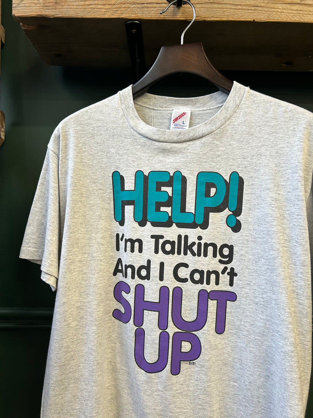 1993 GRAPHIC T-SHIRT