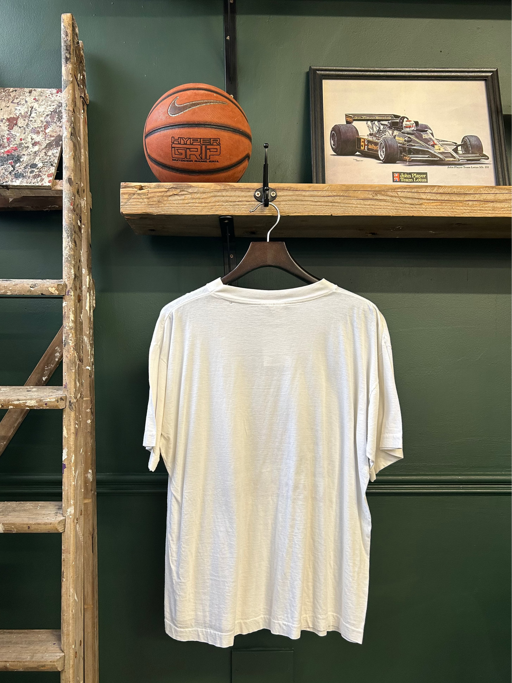 1980'S GRAPHIC T-SHIRT