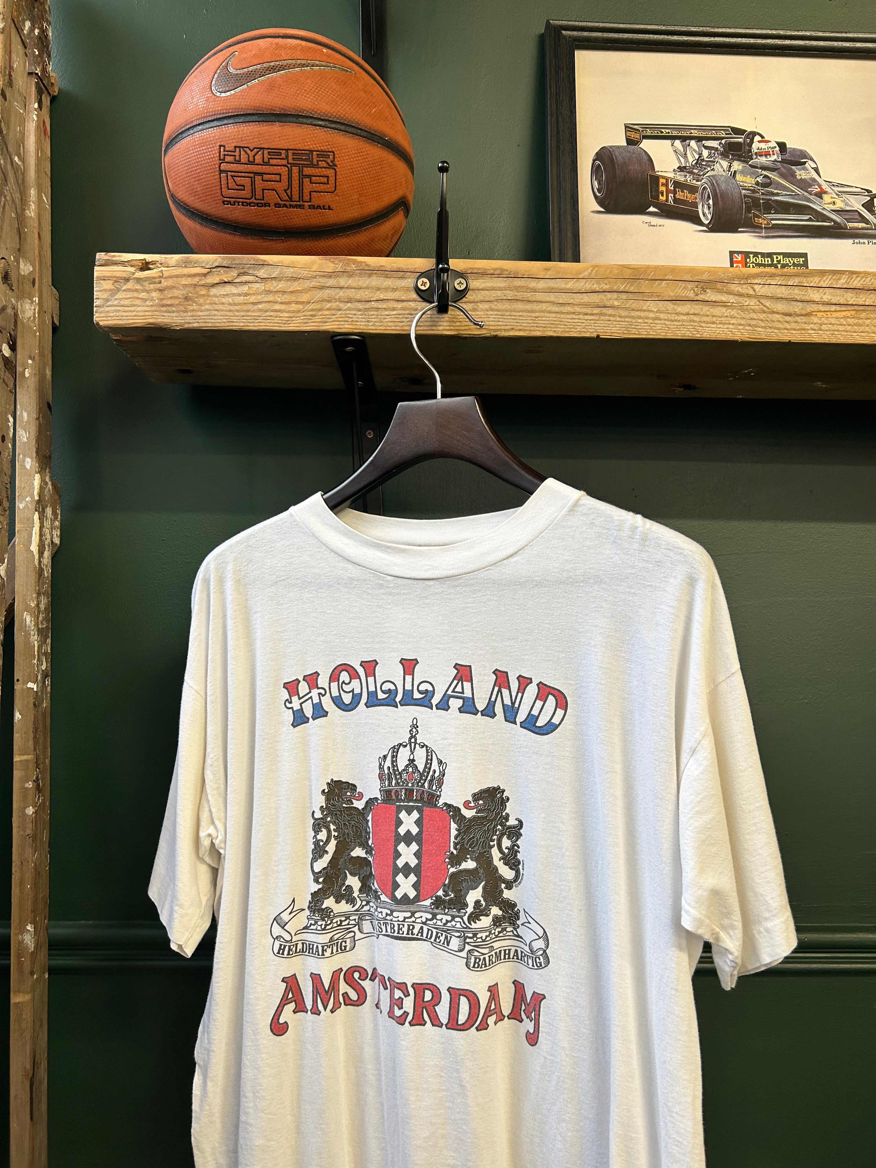 1980'S GRAPHIC T-SHIRT