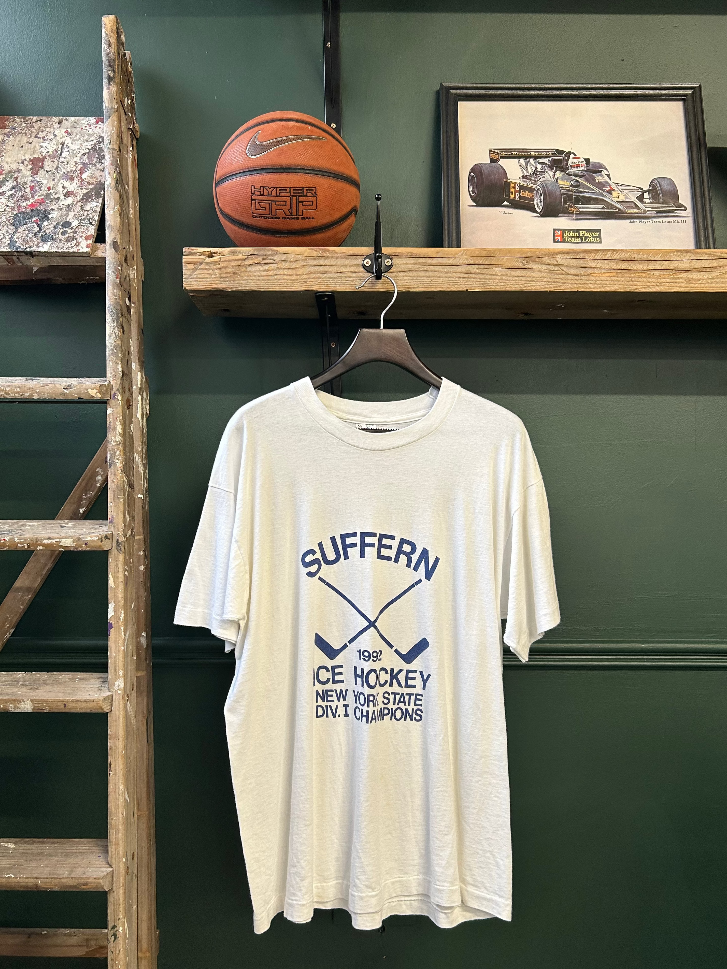 1992 NEW YORK GRAPHIC T-SHIRT