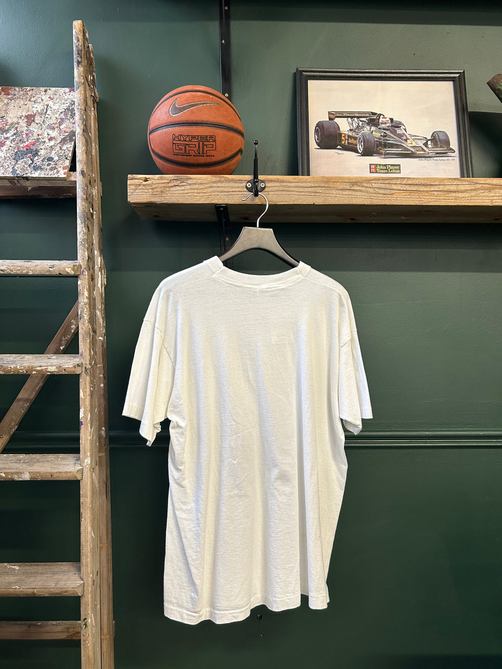 1992 NEW YORK GRAPHIC T-SHIRT