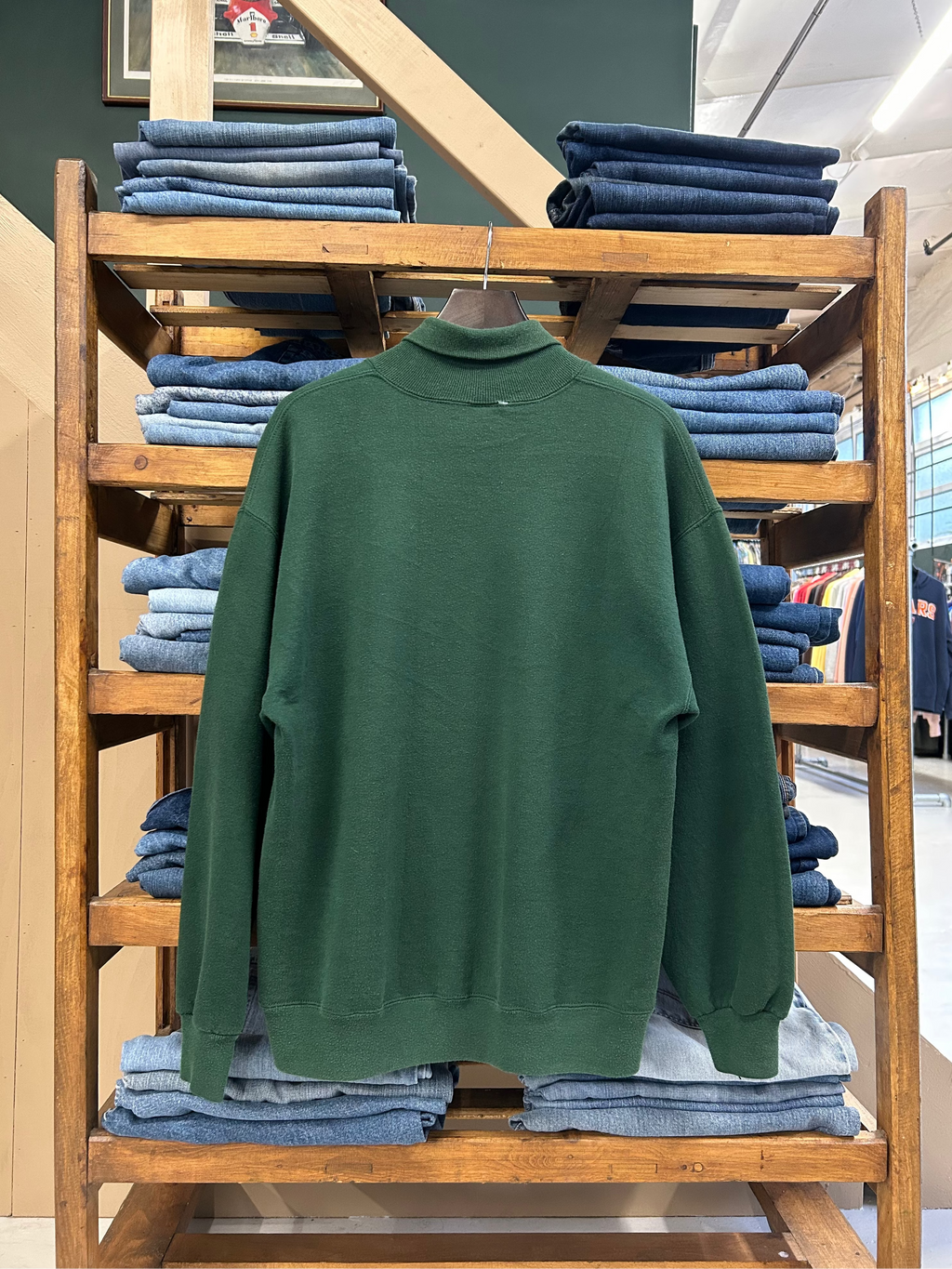 1990'S JEEP SWEATSHIRT