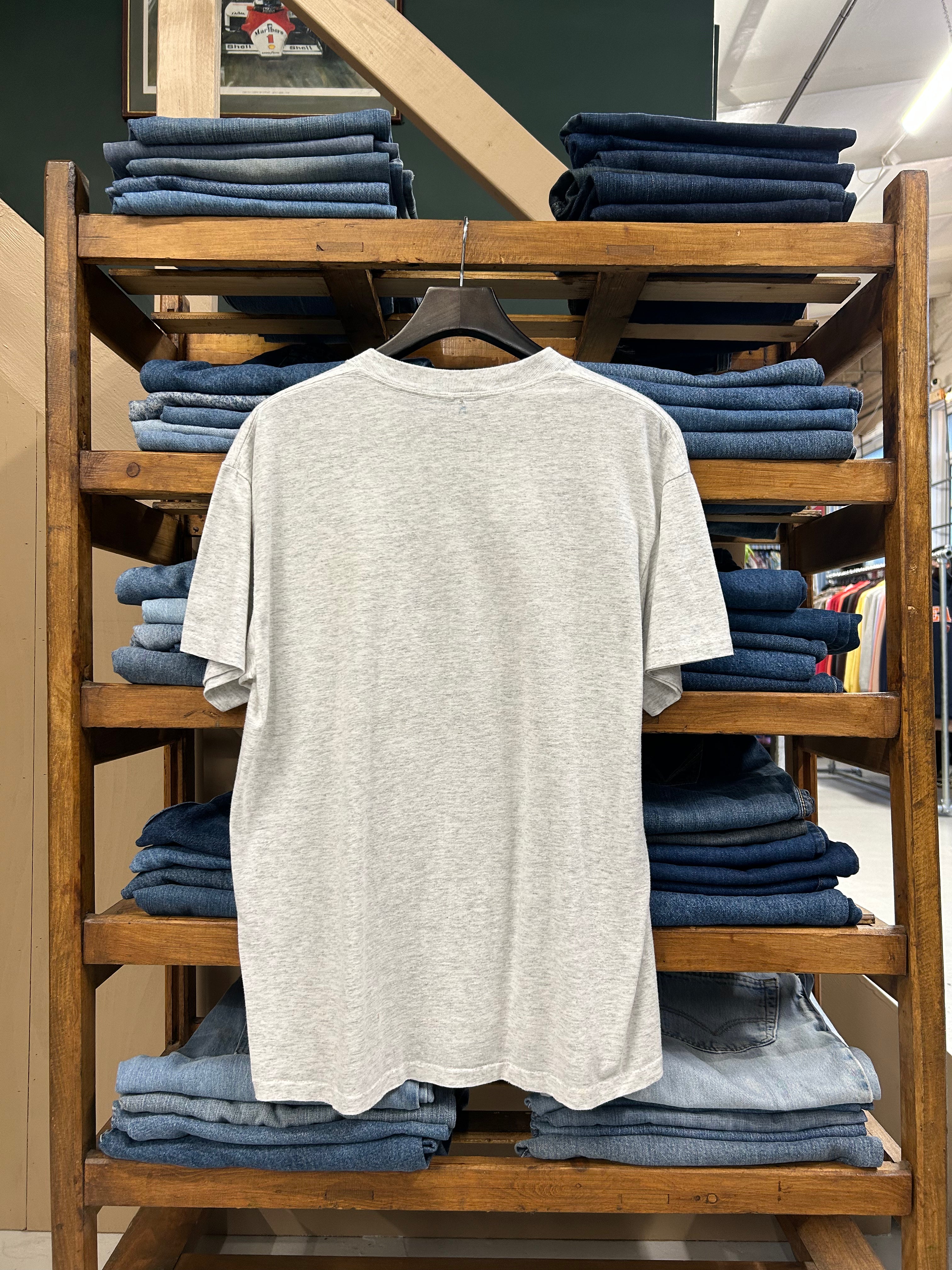 1998 SINGLE STITCH BASEBALL T-SHIRT