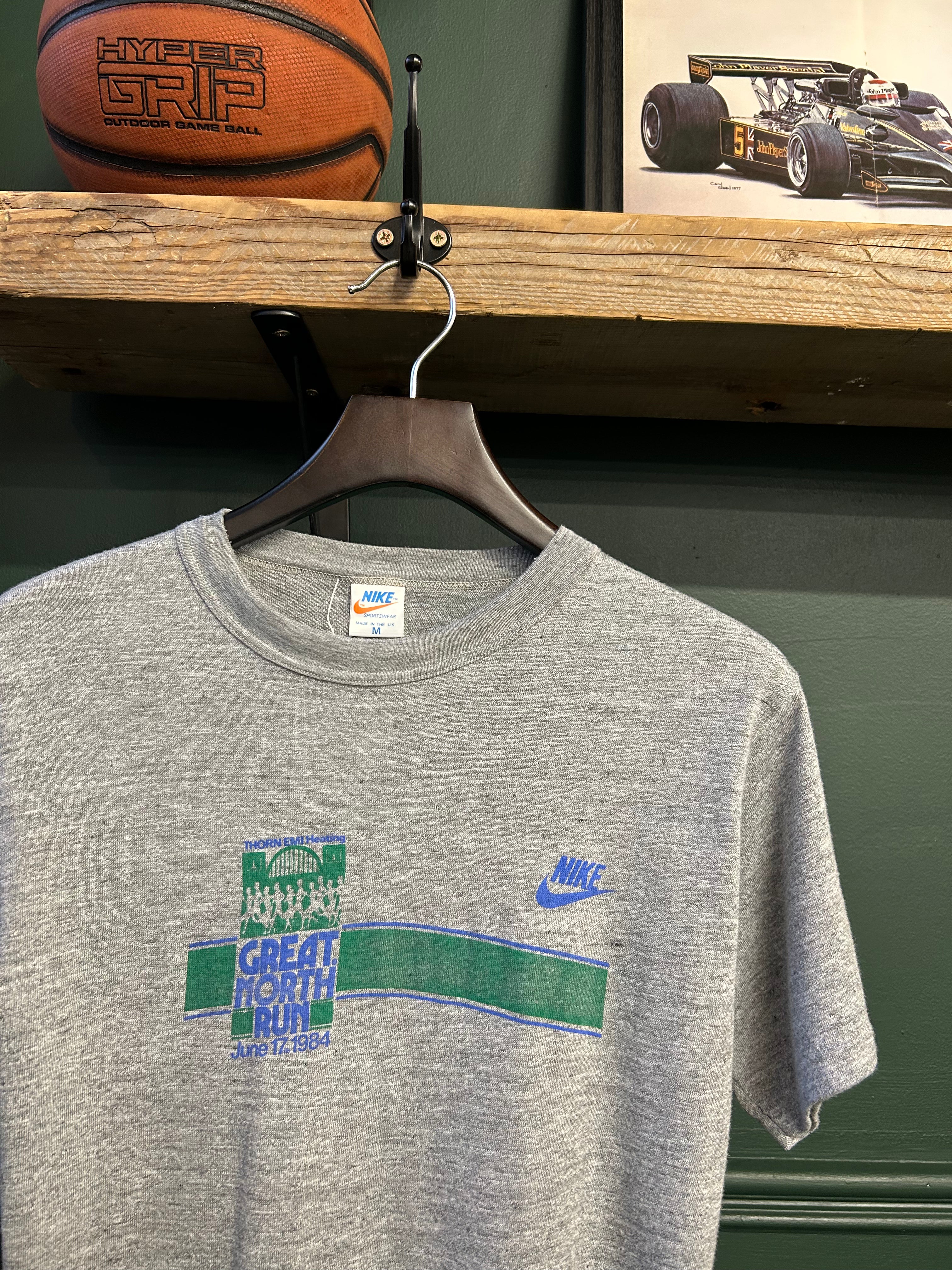 RARE 1984 NIKE T-SHIRT