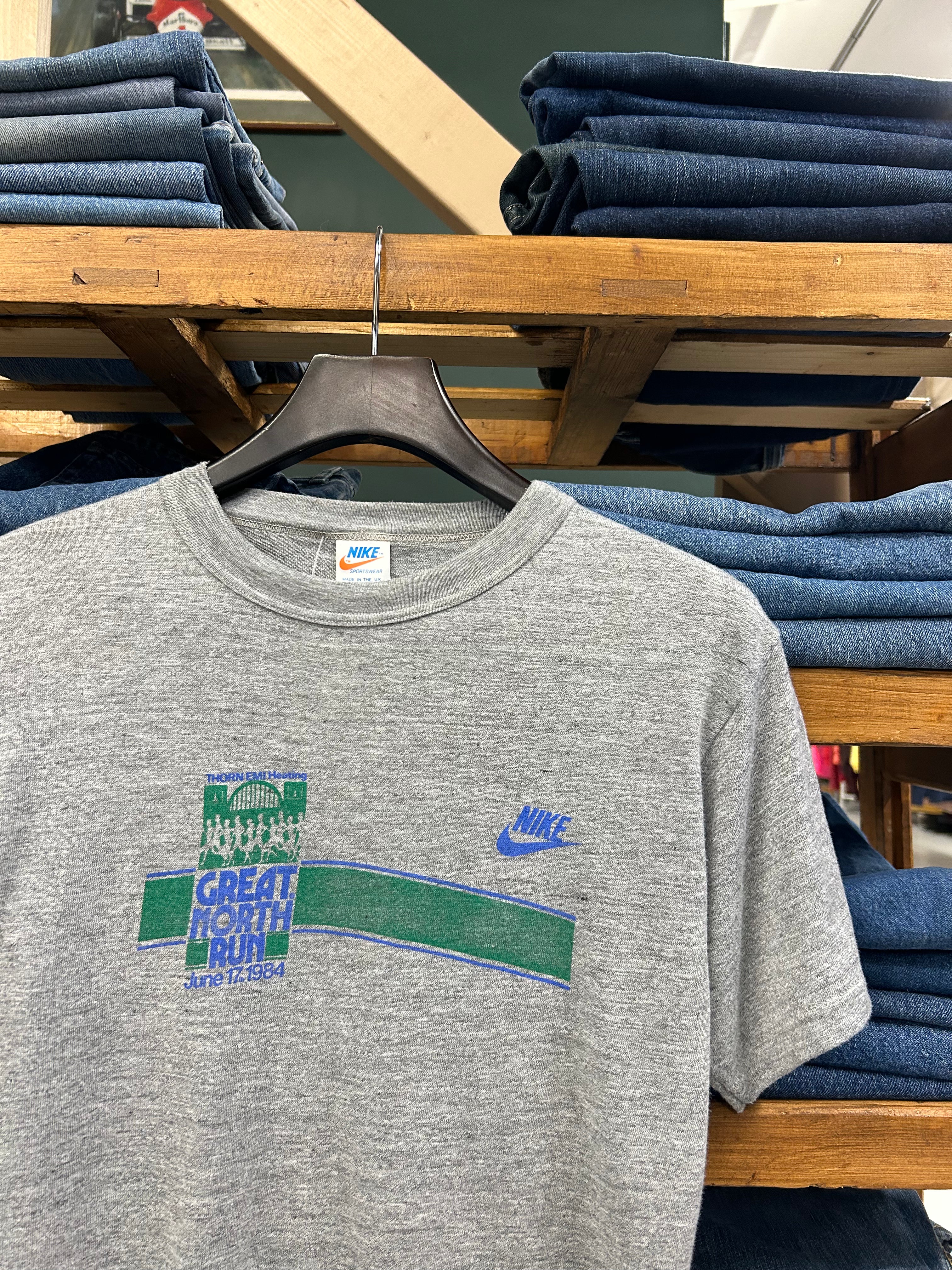 RARE 1984 NIKE T-SHIRT