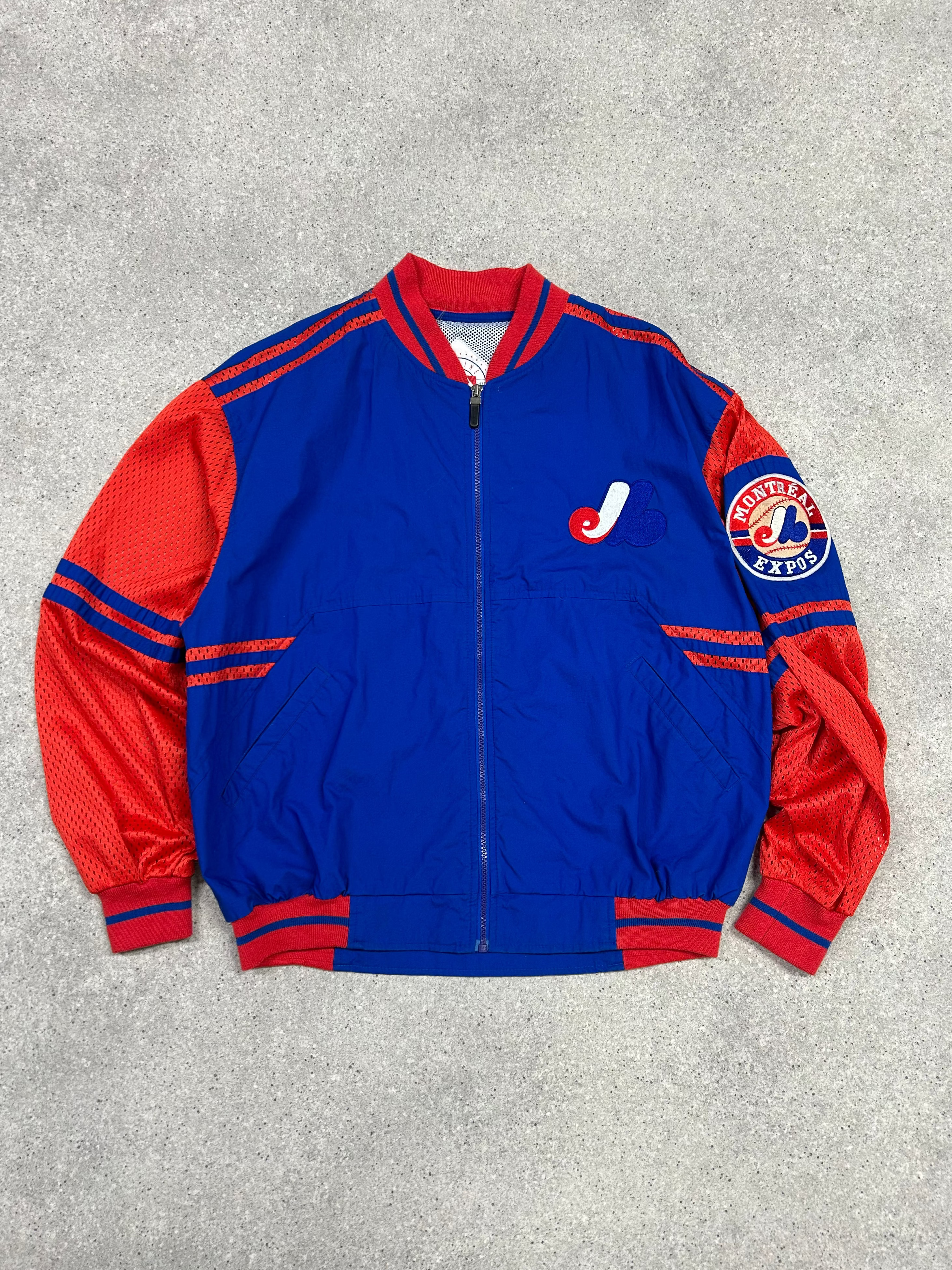 1990'S MLB BASEBALL JACKET