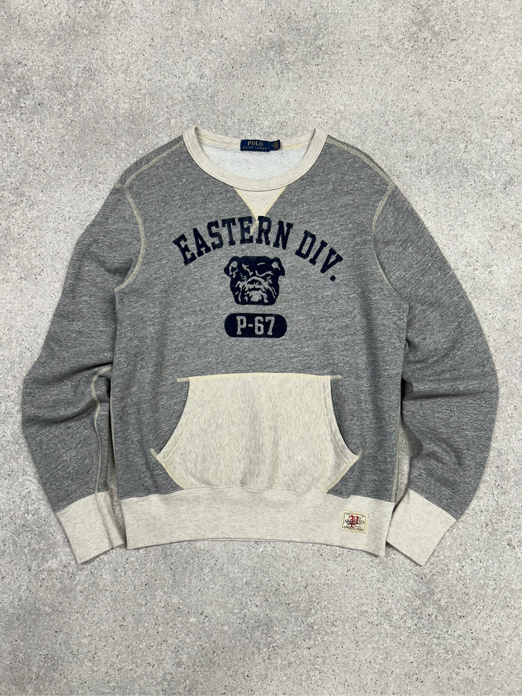 POLO RALPH LAUREN SWEATSHIRT