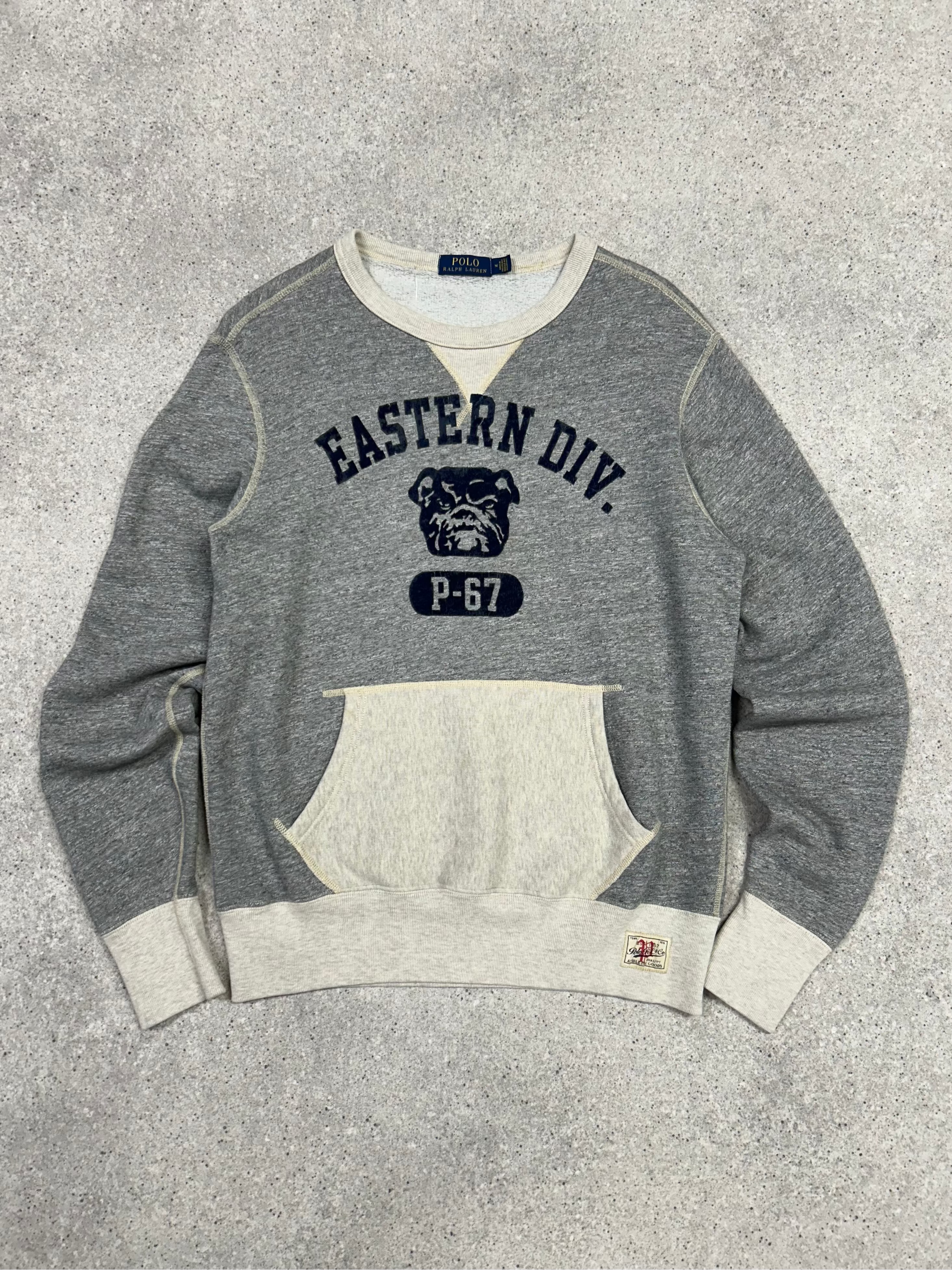 POLO RALPH LAUREN SWEATSHIRT