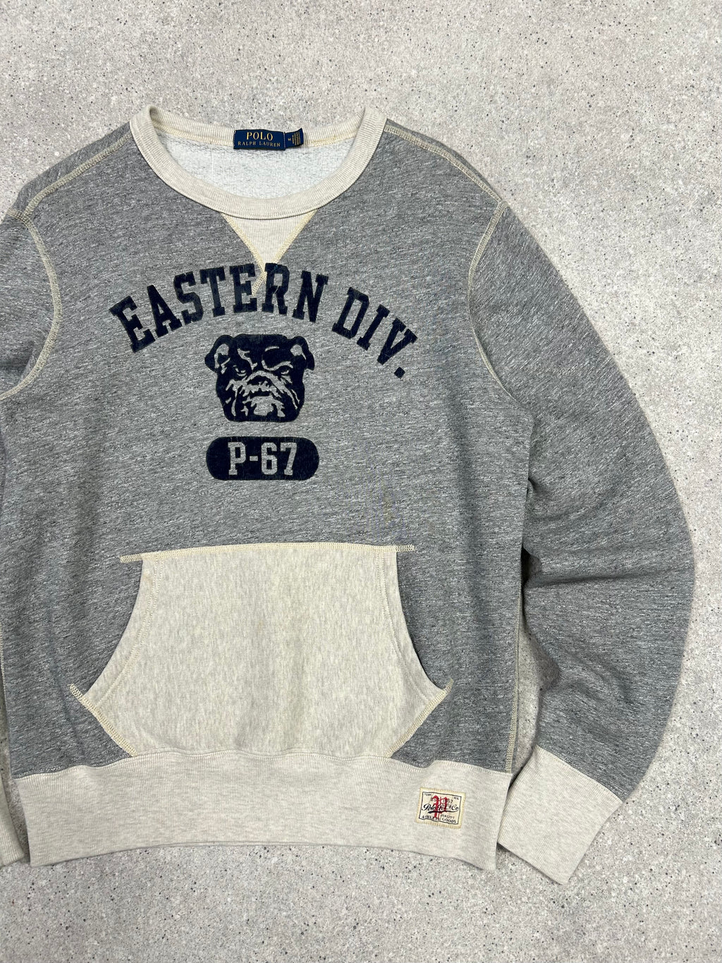 POLO RALPH LAUREN SWEATSHIRT
