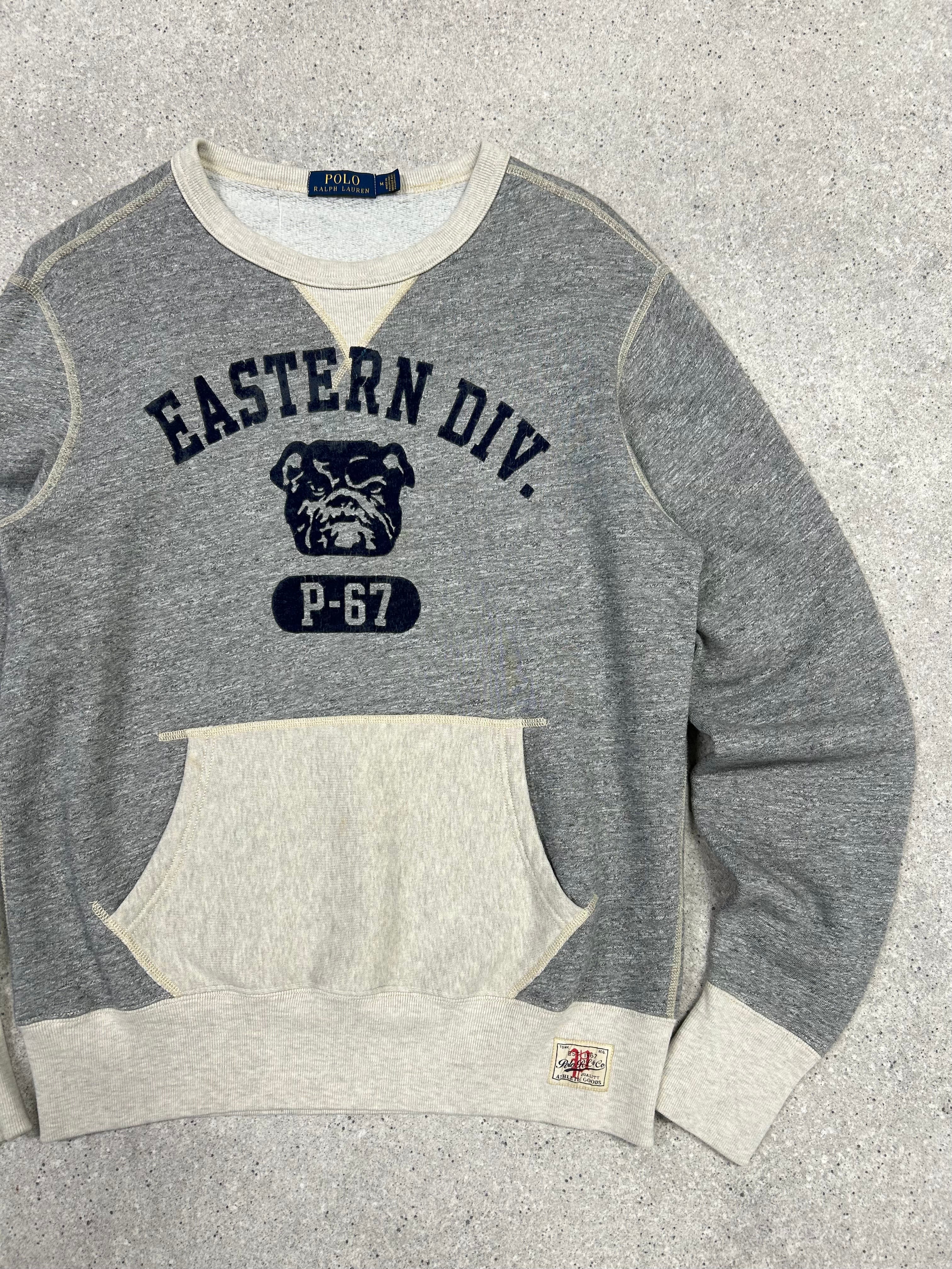 POLO RALPH LAUREN SWEATSHIRT