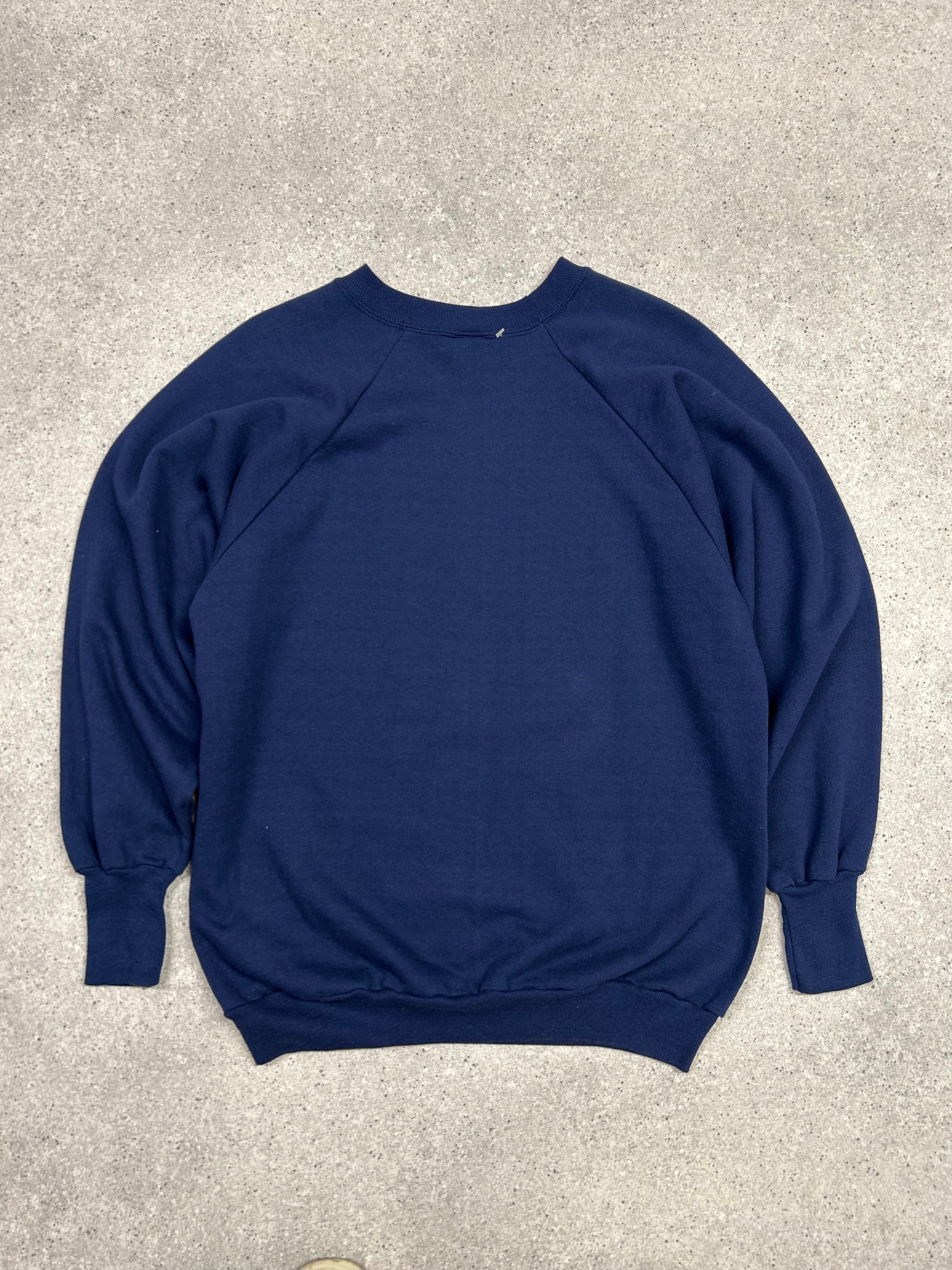 1987 BASEBALL SWEATER