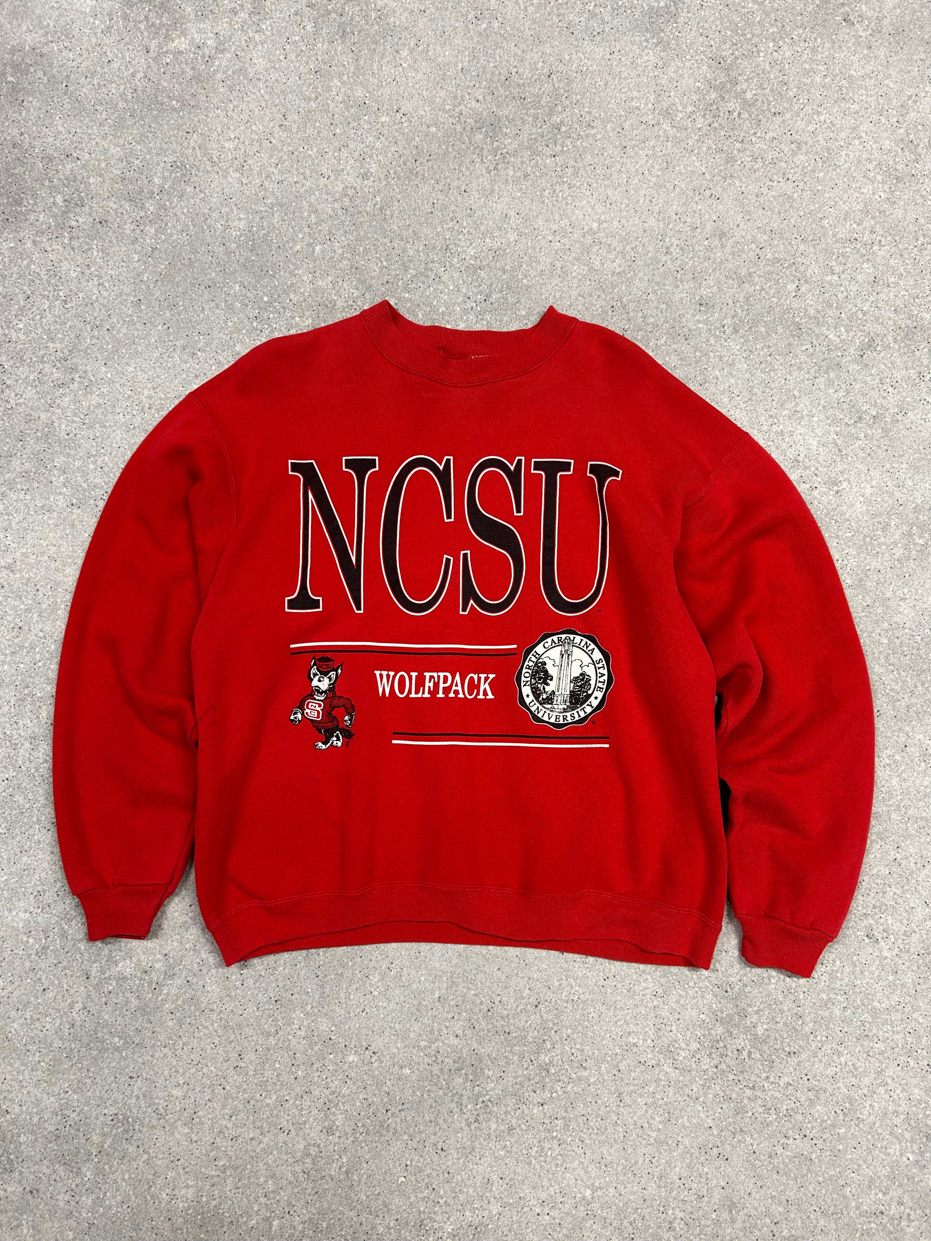 1990'S COLLEGE SWEATER
