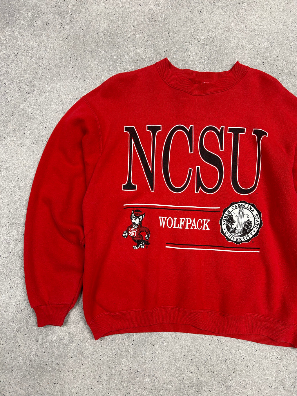 1990'S COLLEGE SWEATER