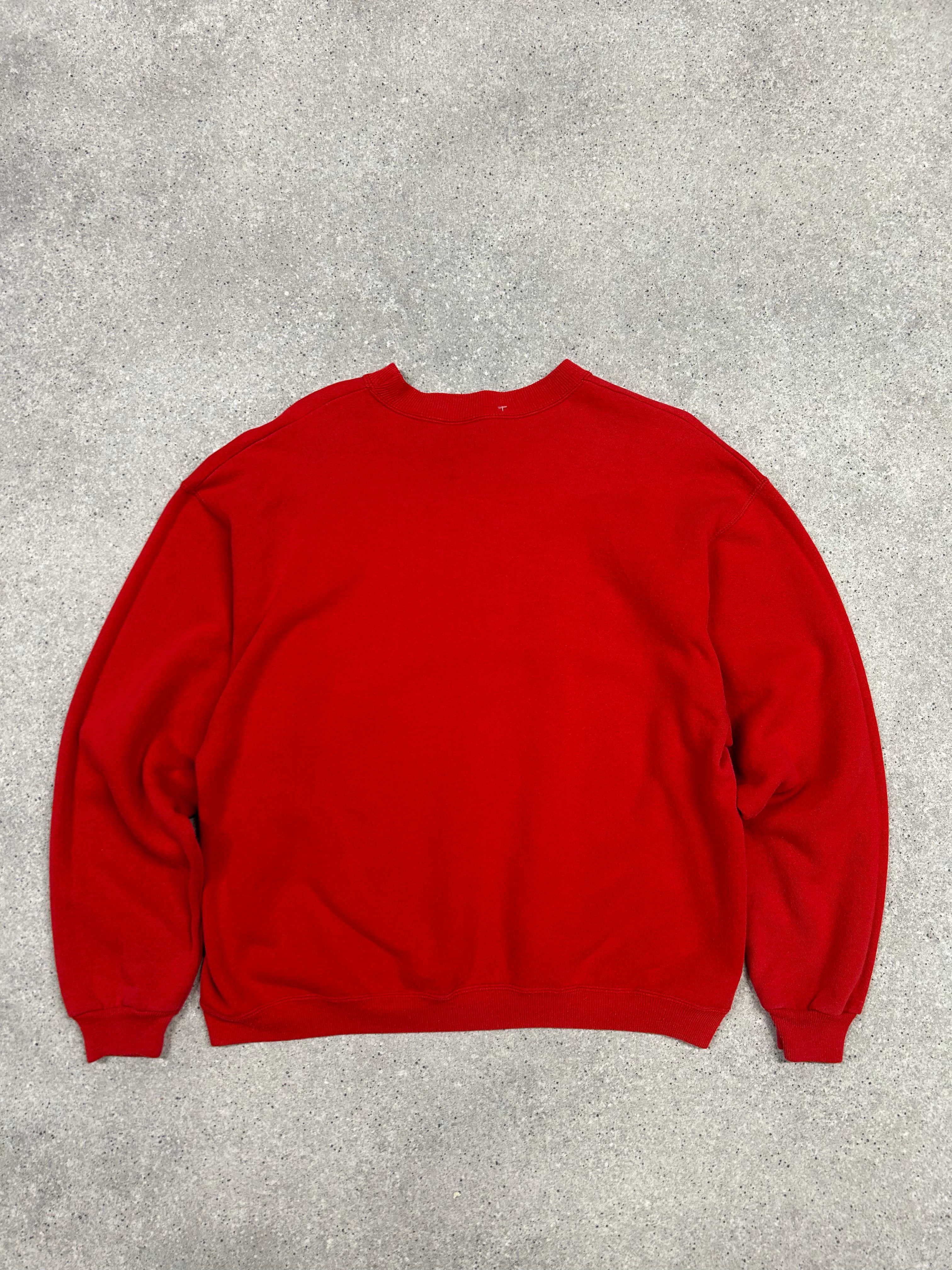 1990'S COLLEGE SWEATER