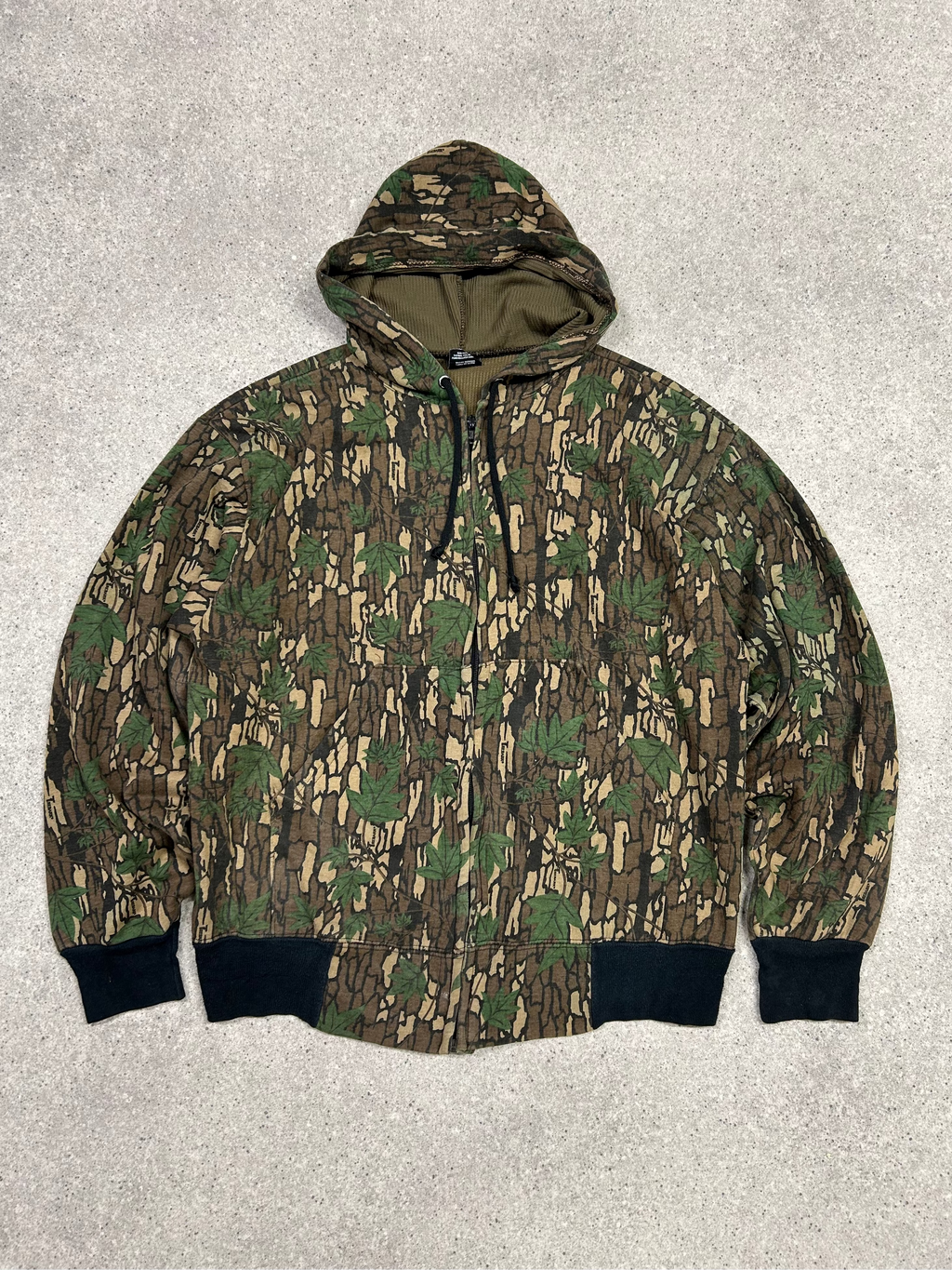 1980'S REAL TREE HOODIE