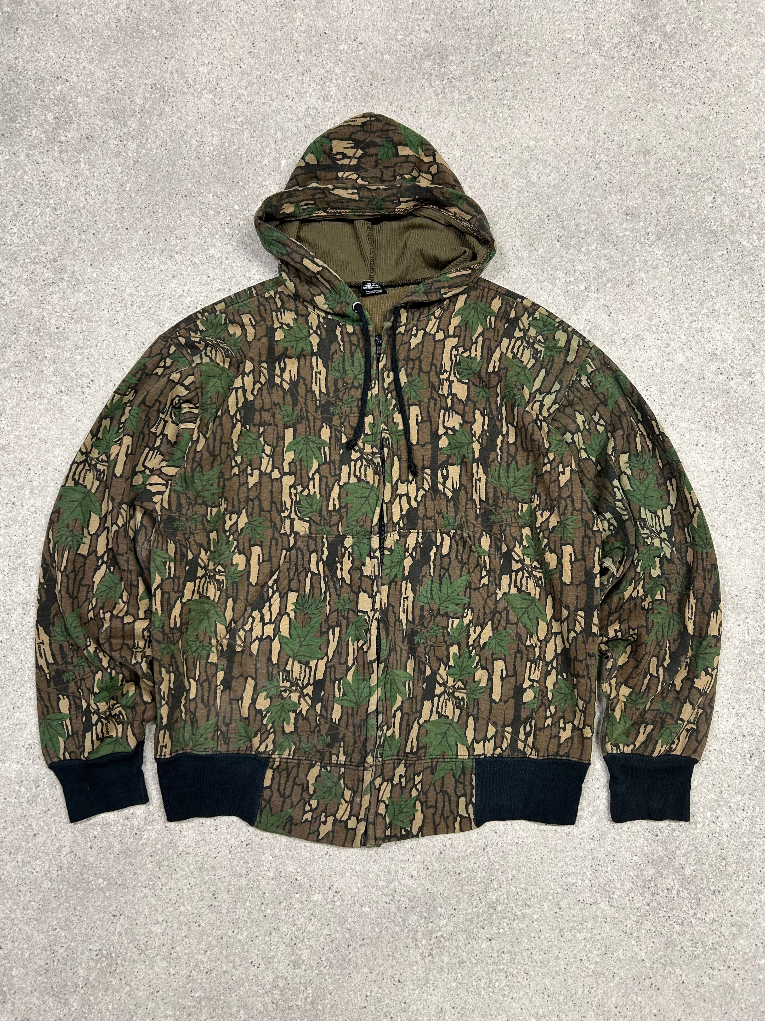 1980'S REAL TREE HOODIE