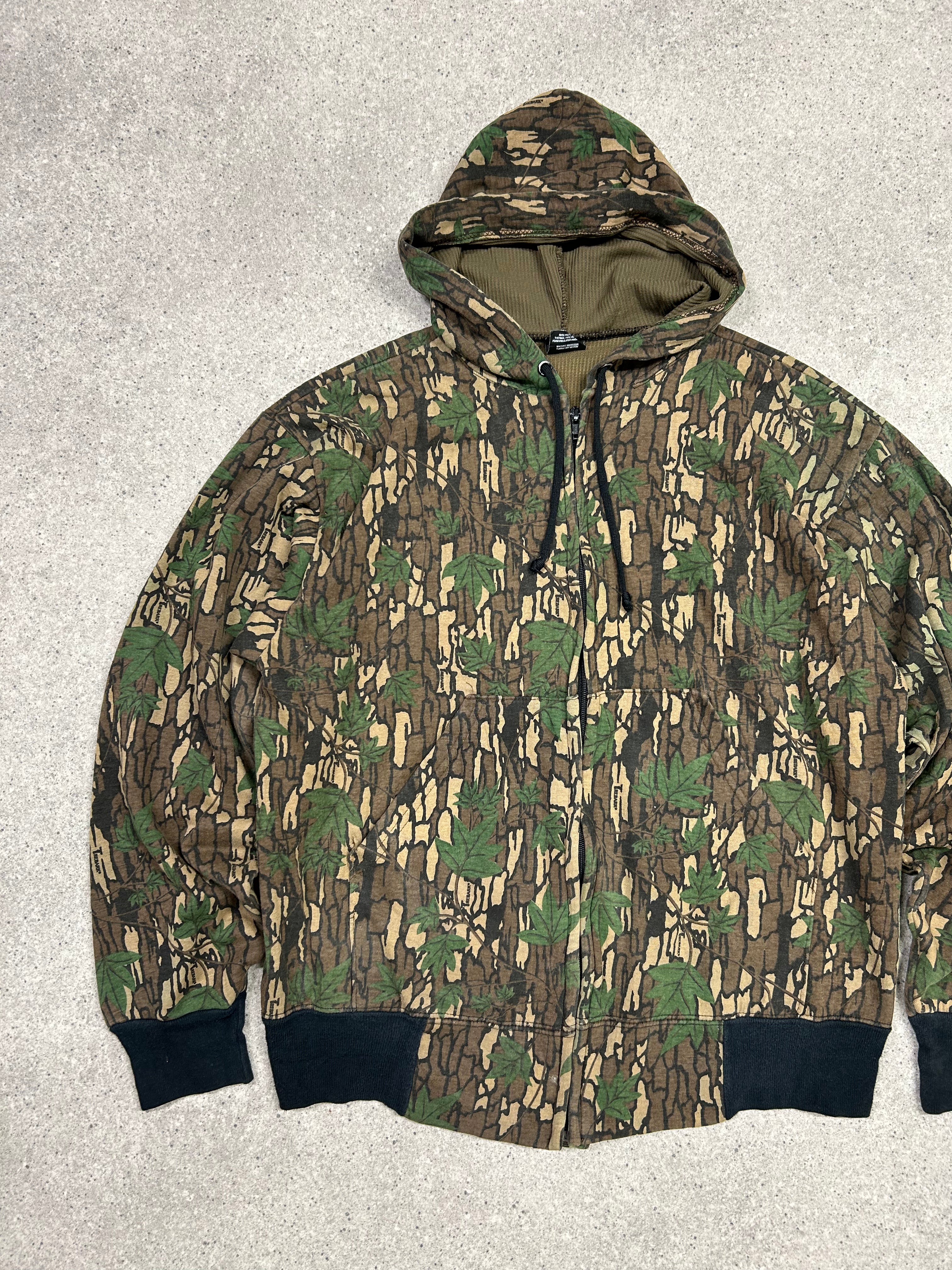 1980'S REAL TREE HOODIE