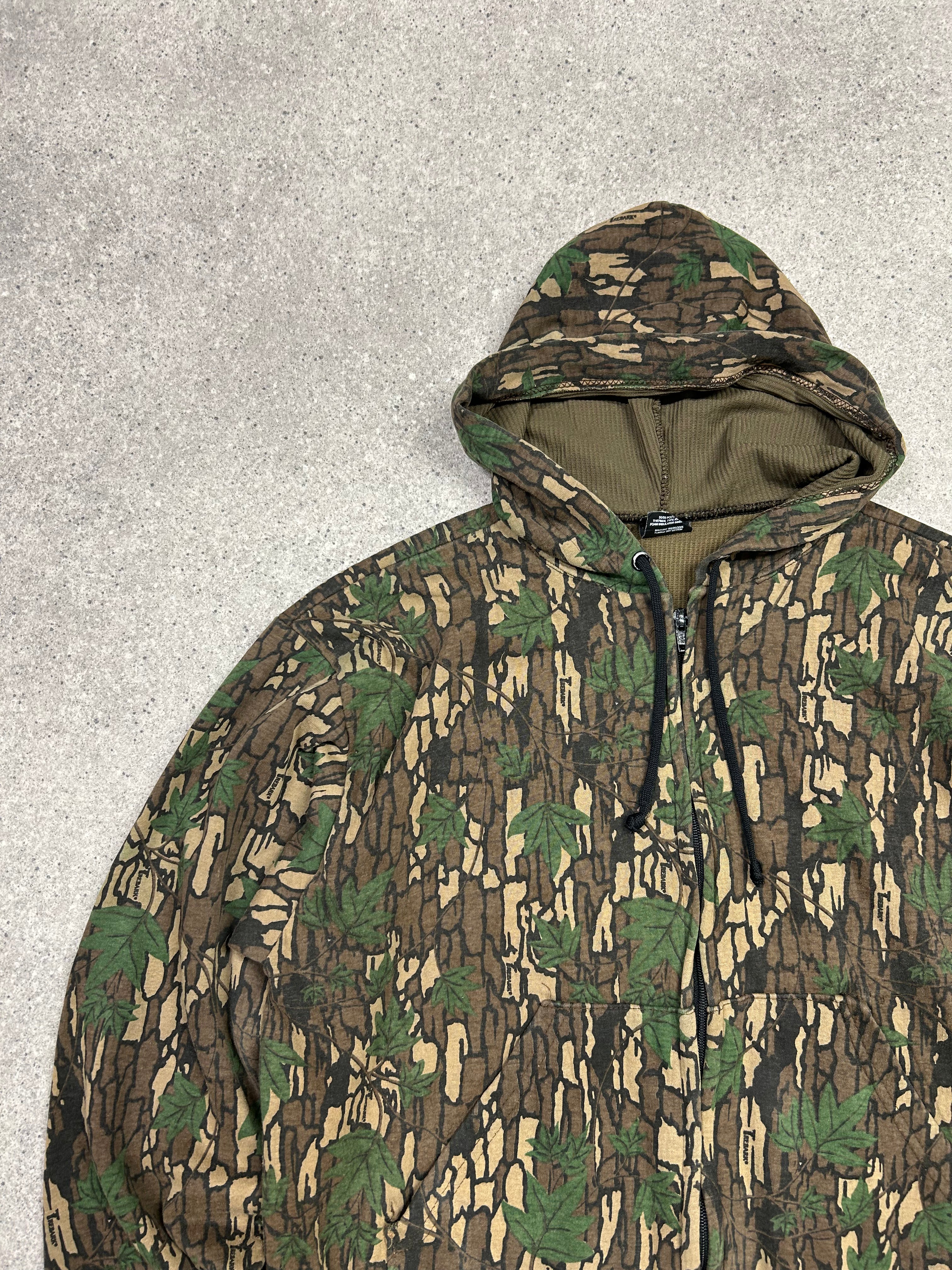 1980'S REAL TREE HOODIE