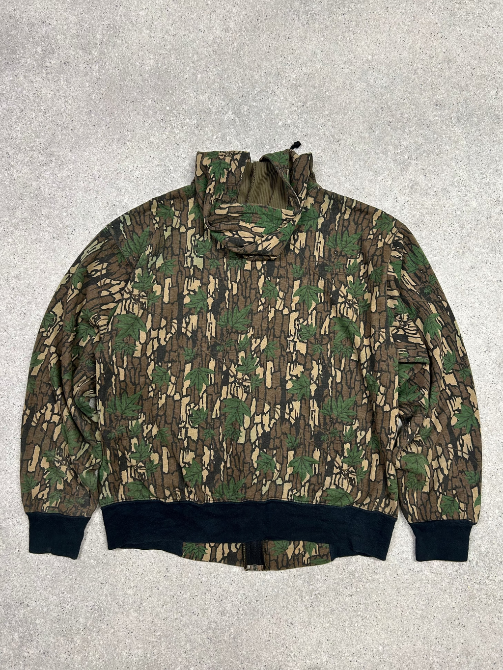 1980'S REAL TREE HOODIE