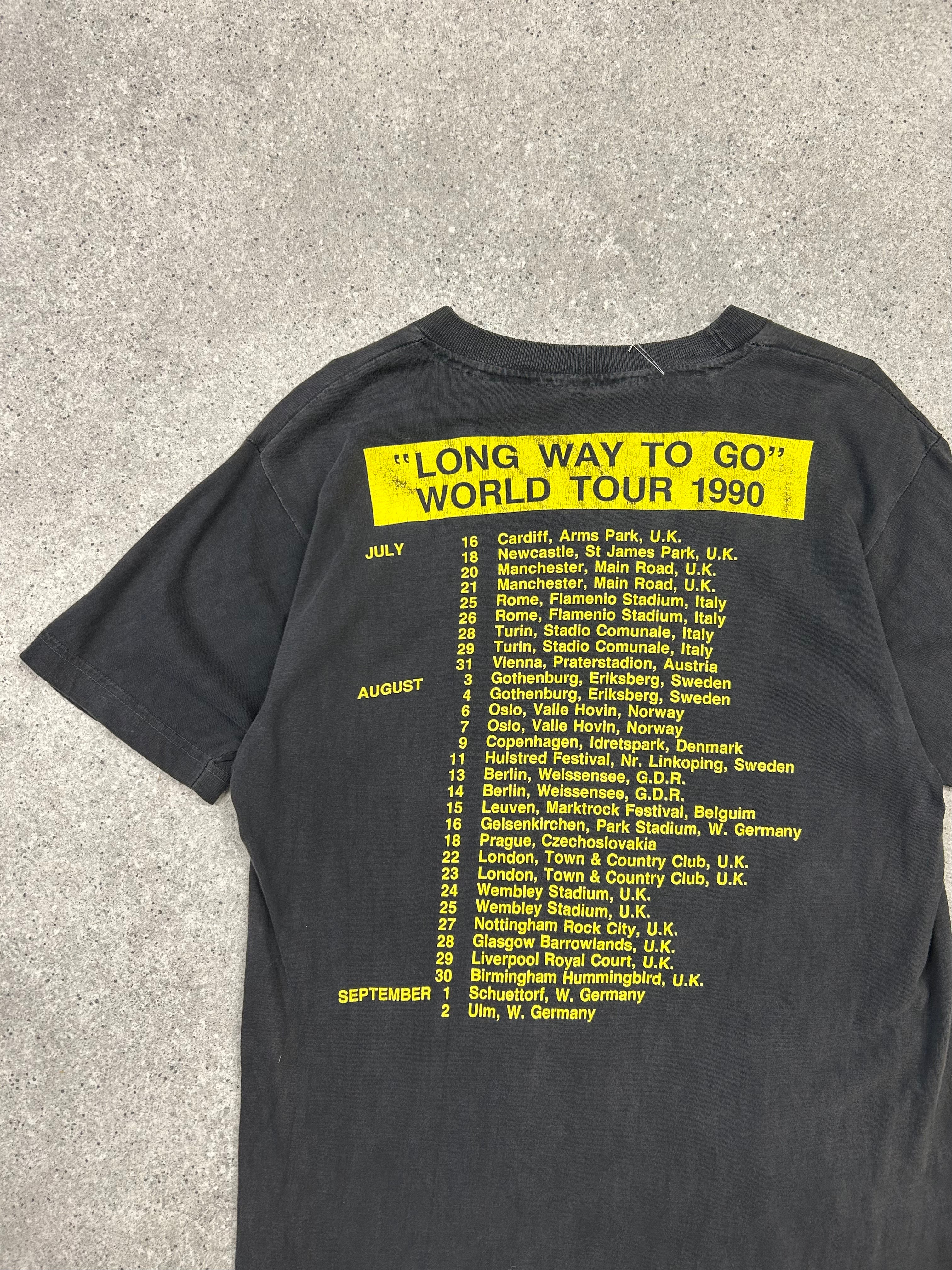 VINTAGE 1990'S BAND T SHIRT