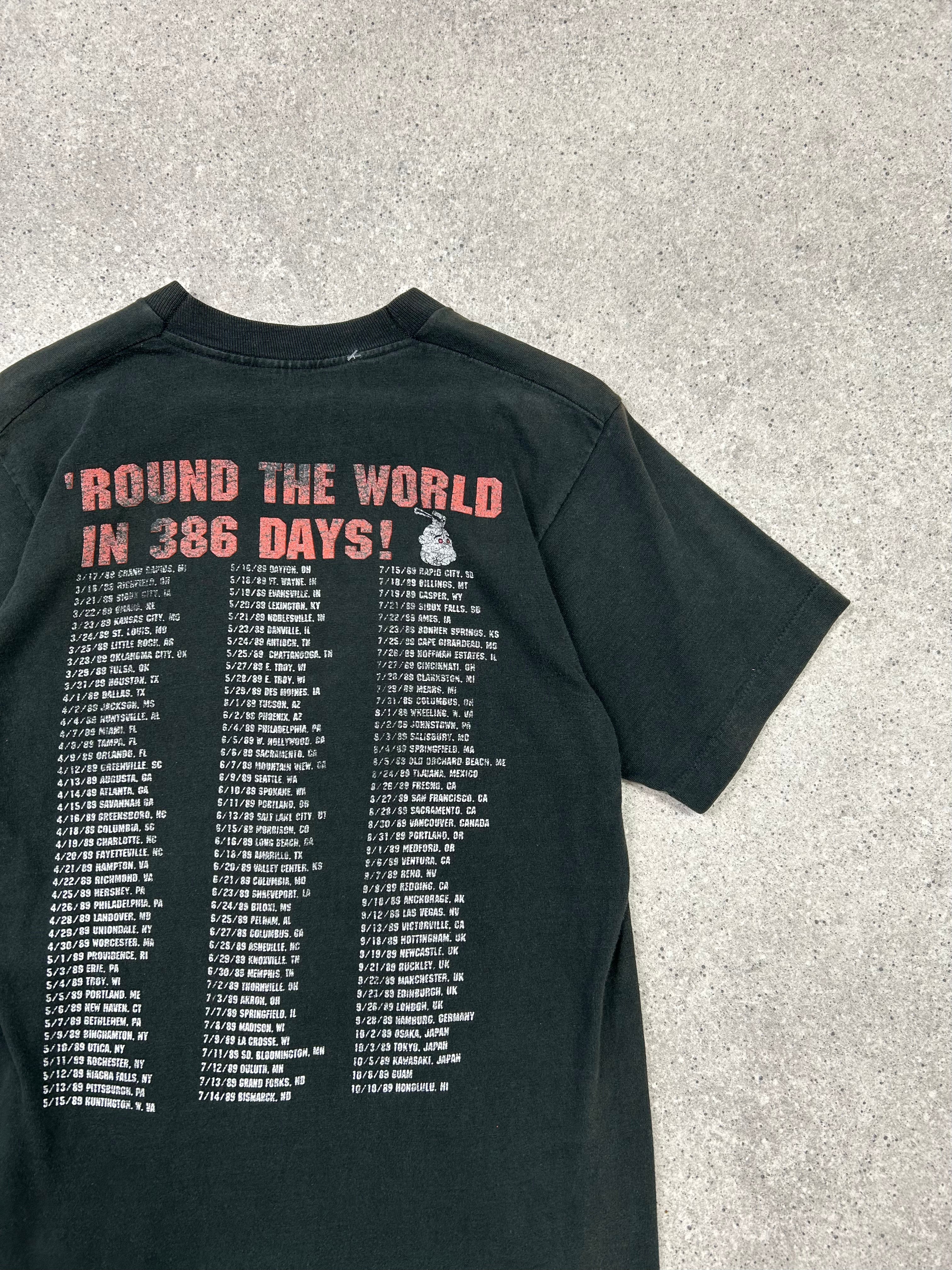 VINTAGE 1980'S BAND T SHIRT