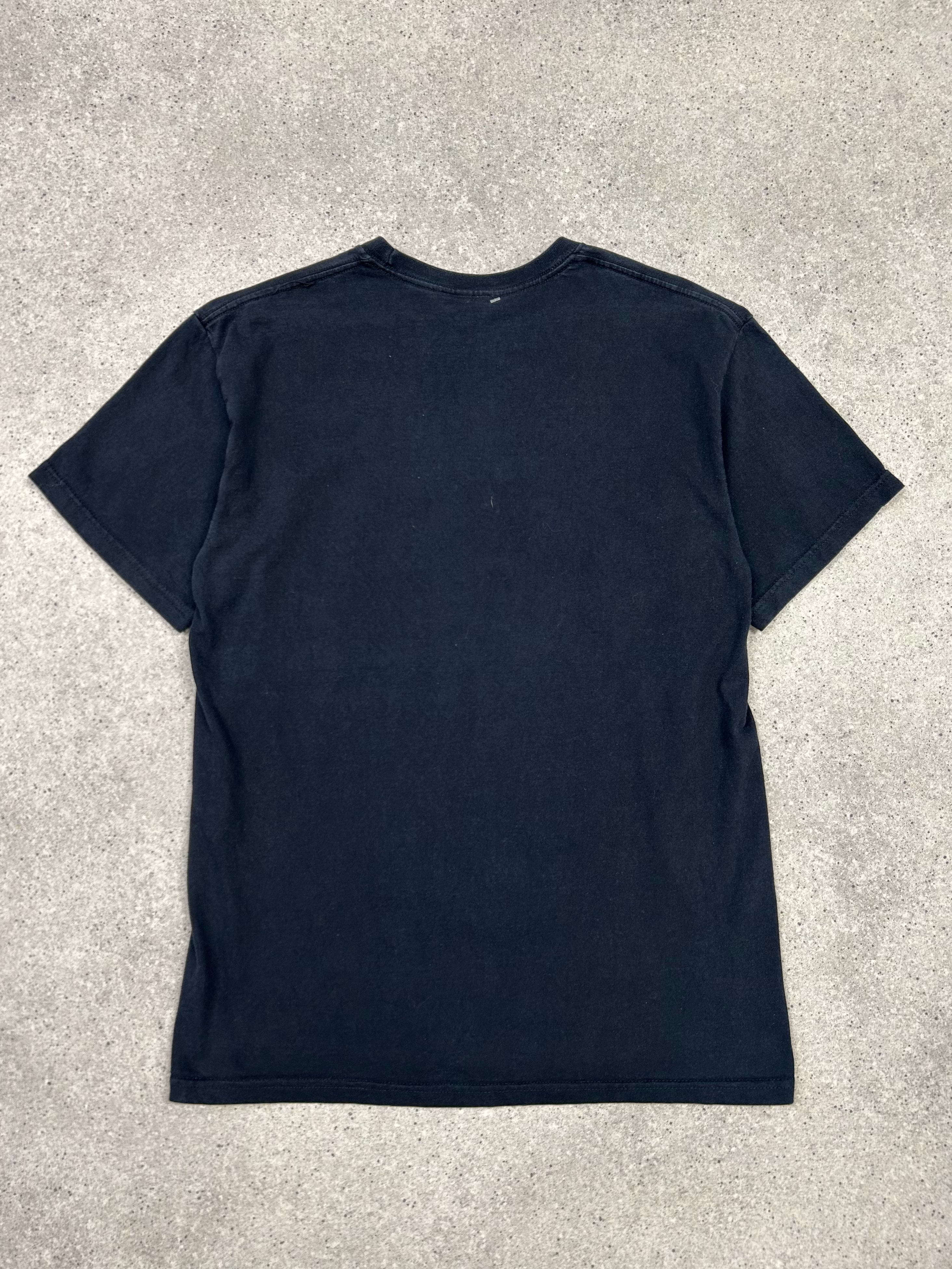 HARLEY DAVIDSON BIKER GRAPHIC T SHIRT