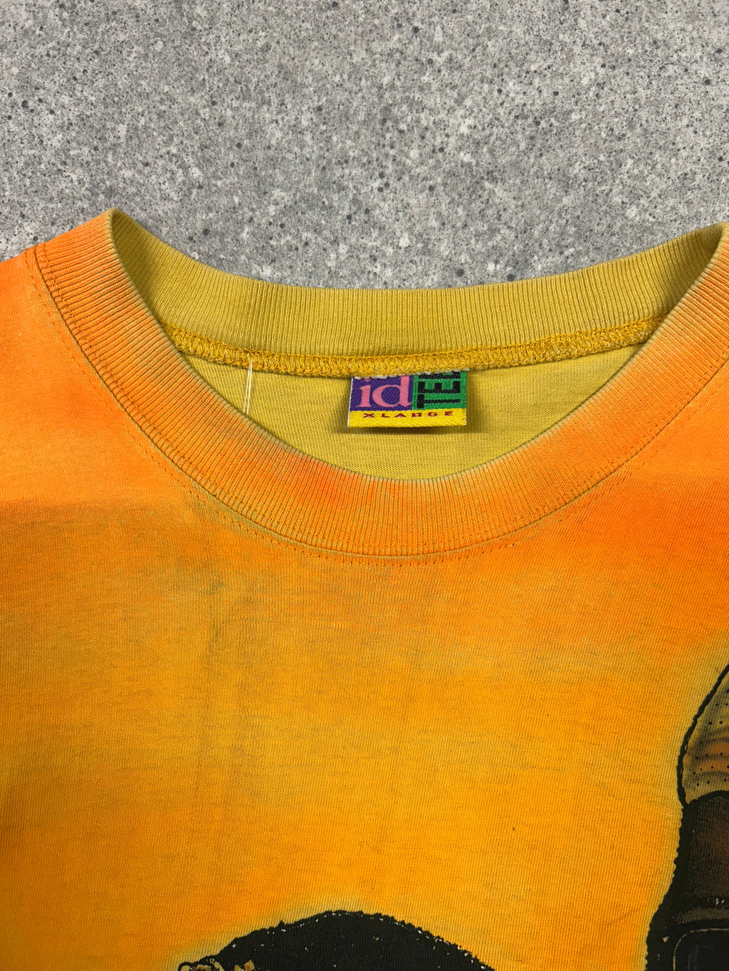 RARE BOB MARLEY 1996 T SHIRT