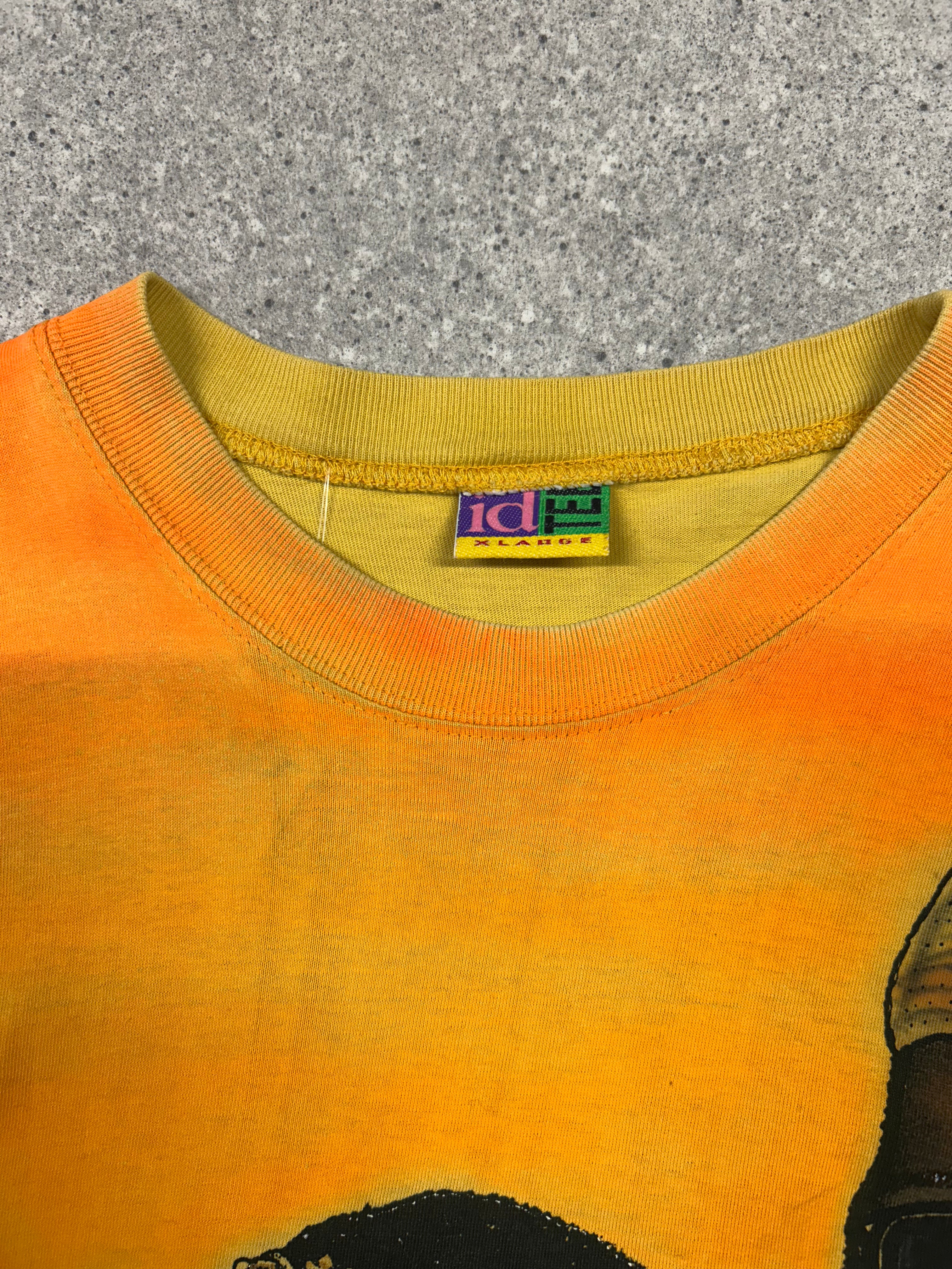 RARE BOB MARLEY 1996 T SHIRT