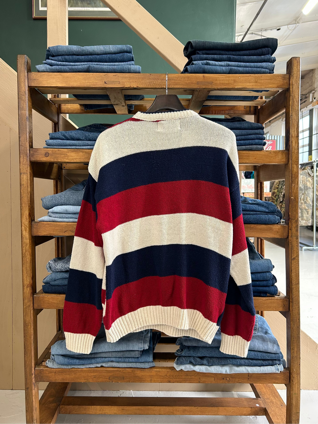 1990'S USA KNIT SWEATER