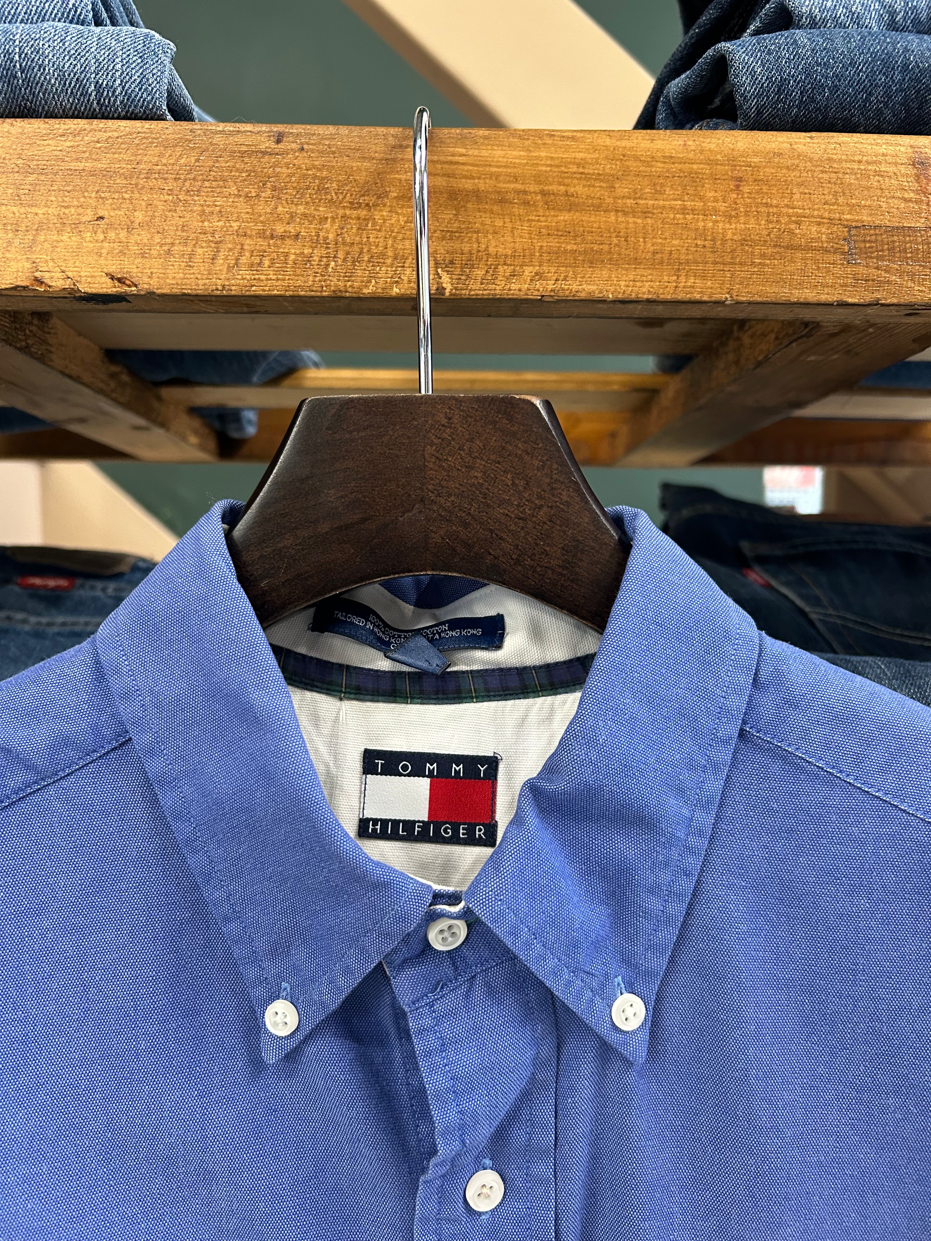 TOMMY HILFIGER 1990'S SHIRT